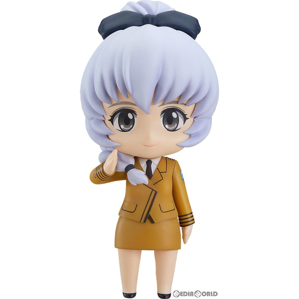 【中古即納】[FIG] ねんどろいど 1504 テレサ・テスタロッサ フルメタル・パニック! Invisible Victory 完成品 可動フィギュア FineΦClover(ファインクローバー)(20210328)