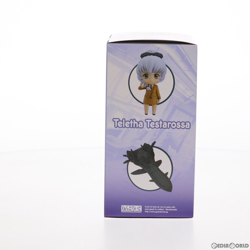 【中古即納】[FIG] ねんどろいど 1504 テレサ・テスタロッサ フルメタル・パニック! Invisible Victory 完成品 可動フィギュア FineΦClover(ファインクローバー)(20210328)