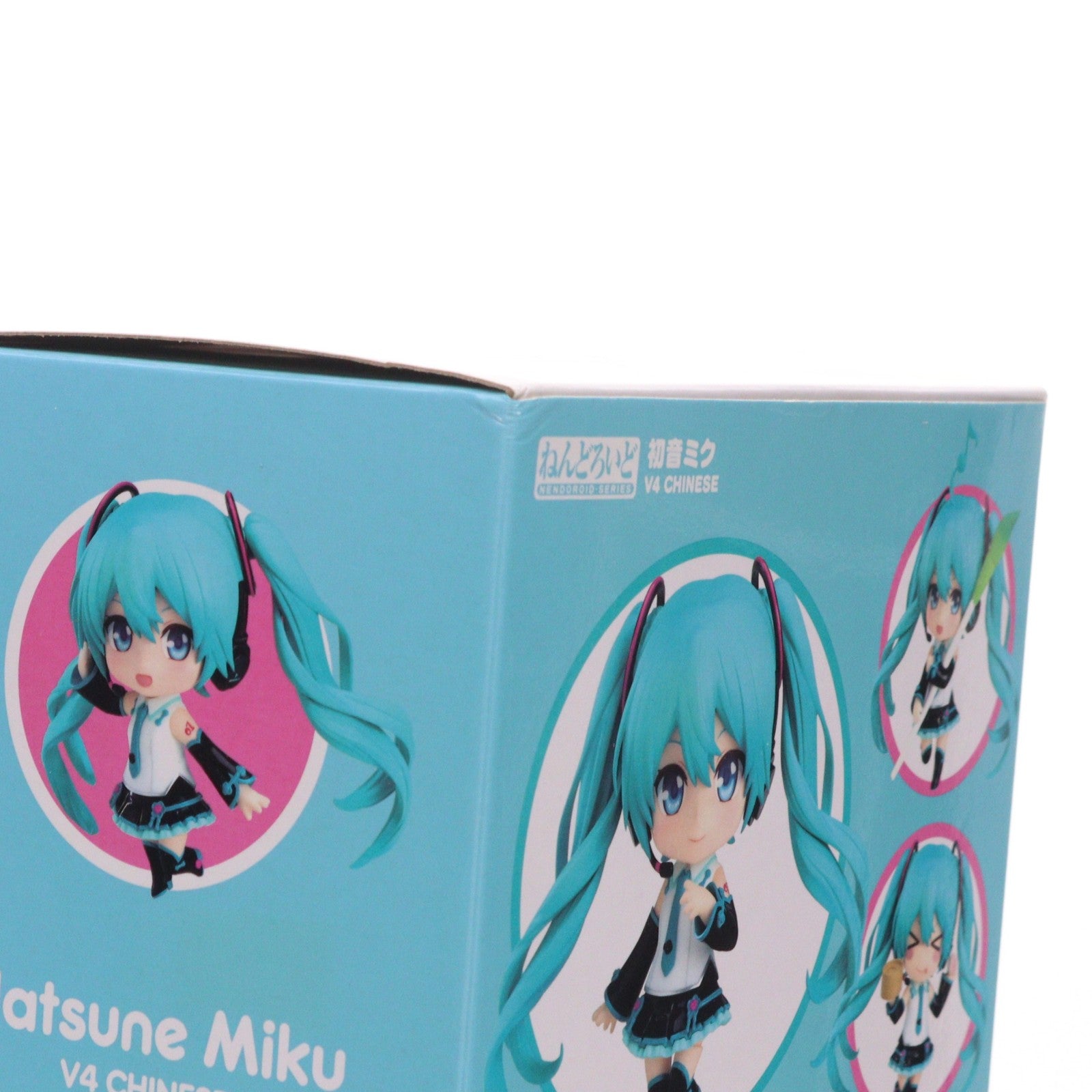 【中古即納】[FIG] ねんどろいど 854 初音ミク V4 CHINESE キャラクター・ボーカル・シリーズ01 初音ミク 完成品 可動フィギュア グッドスマイルカンパニー(20180607)