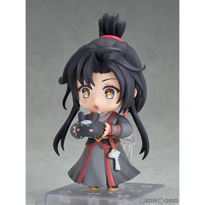 【中古即納】[FIG] ねんどろいど 2071 魏無羨(ぎむせん) 卯年限定Ver. アニメ「魔道祖師」 完成品 可動フィギュア グッドスマイルアーツ上海(20230903)