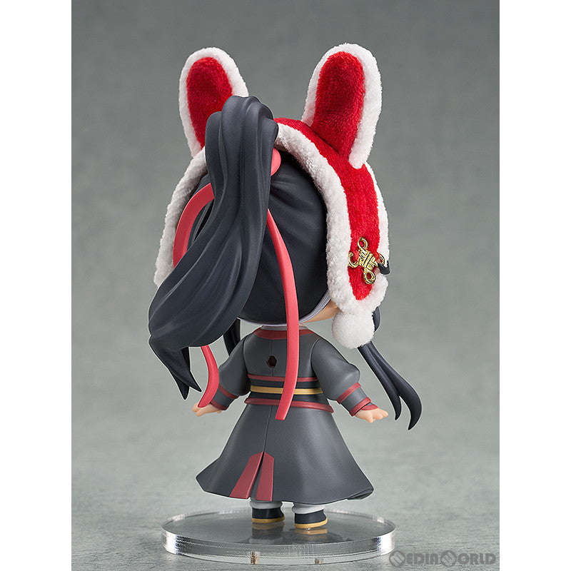 【中古即納】[FIG] ねんどろいど 2071 魏無羨(ぎむせん) 卯年限定Ver. アニメ「魔道祖師」 完成品 可動フィギュア グッドスマイルアーツ上海(20230903)