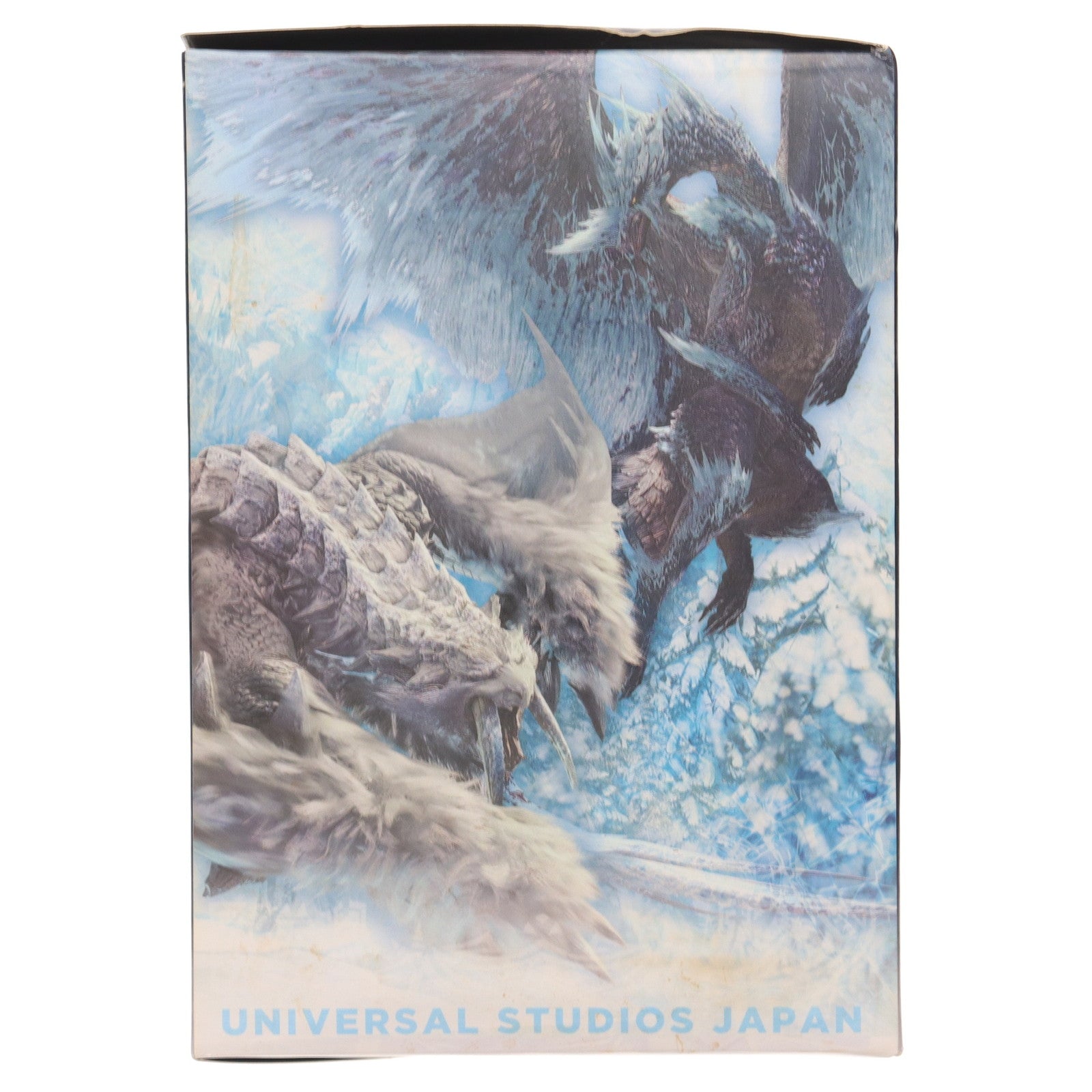 【中古即納】[FIG] カプコンフィギュアビルダー オトモアイルー(蒼世ネコシリーズ) ユニバーサル・スタジオ・ジャパン限定Ver. モンスターハンター・ザ・リアル2022 完成品 フィギュア ユー・エス・ジェイ(19991231)