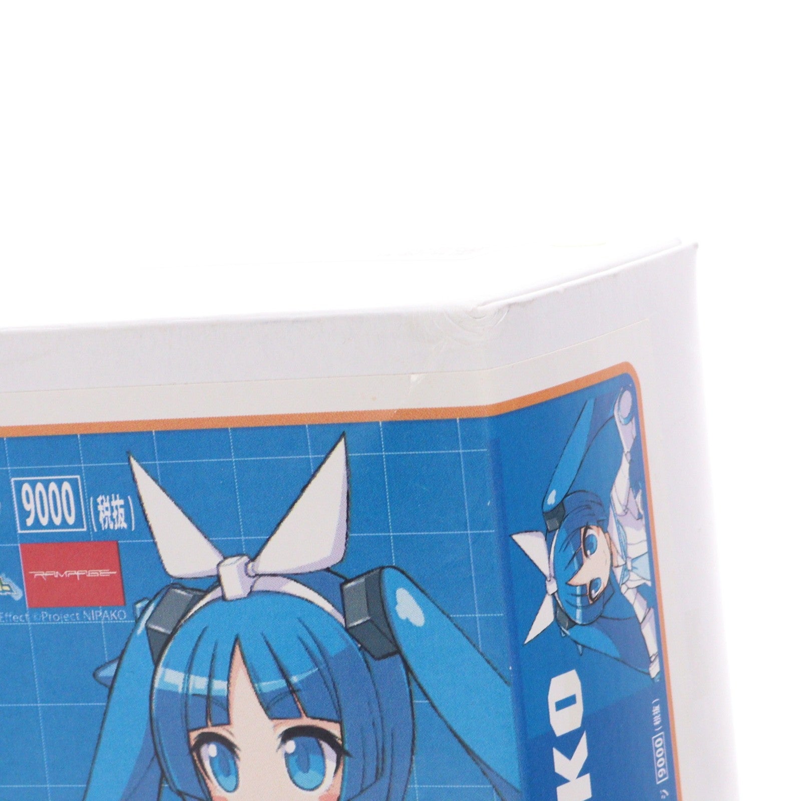 【中古即納】[FIG] イベント限定 ニパ子(メカむすメーカーver.) あるてぃめっと! ニパ子ちゃん カラーキャスト可動キット 組立品 フィギュア ランペイジ(20180617)