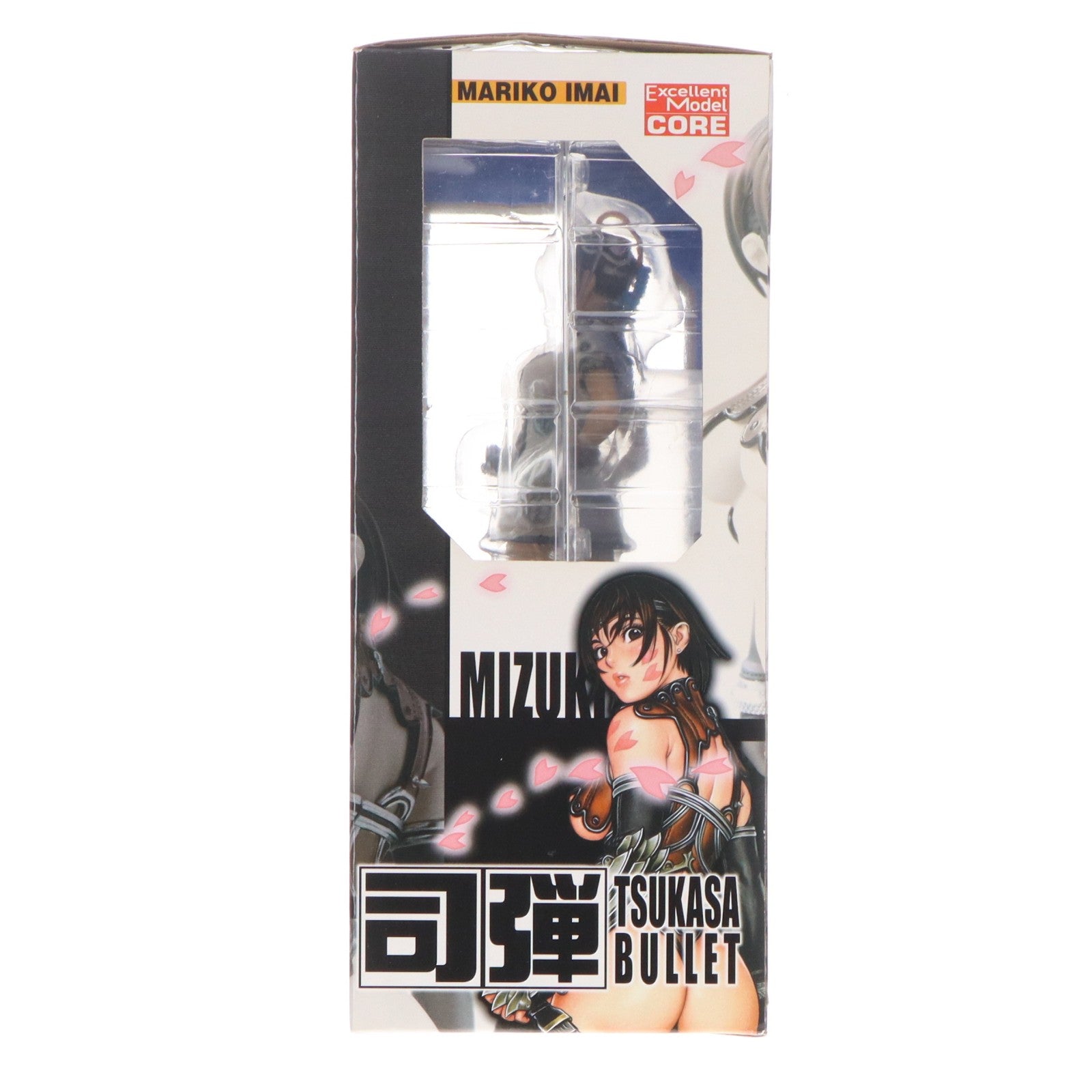 【中古即納】[FIG] エクセレントモデル CORE MARIKO IMAI(マリコ イマイ) TSUKASA BULLET -司弾- 1/8 完成品 フィギュア メガハウス(20061201)
