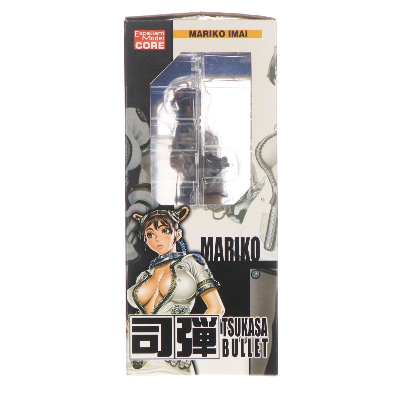 【中古即納】[FIG] エクセレントモデル CORE MARIKO IMAI(マリコ イマイ) TSUKASA BULLET -司弾- 1/8 完成品 フィギュア メガハウス(20061201)
