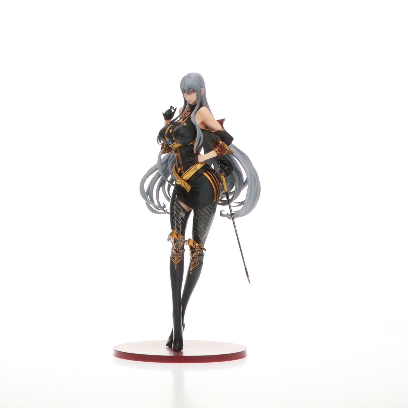 【中古即納】[FIG] セルベリア・ブレス 戦場のヴァルキュリア 1/7 完成品 フィギュア ヴェルテクス(20150531)