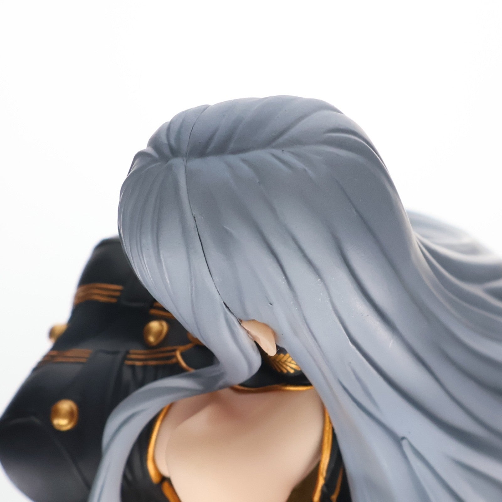【中古即納】[FIG] セルベリア・ブレス 戦場のヴァルキュリア 1/7 完成品 フィギュア ヴェルテクス(20150531)