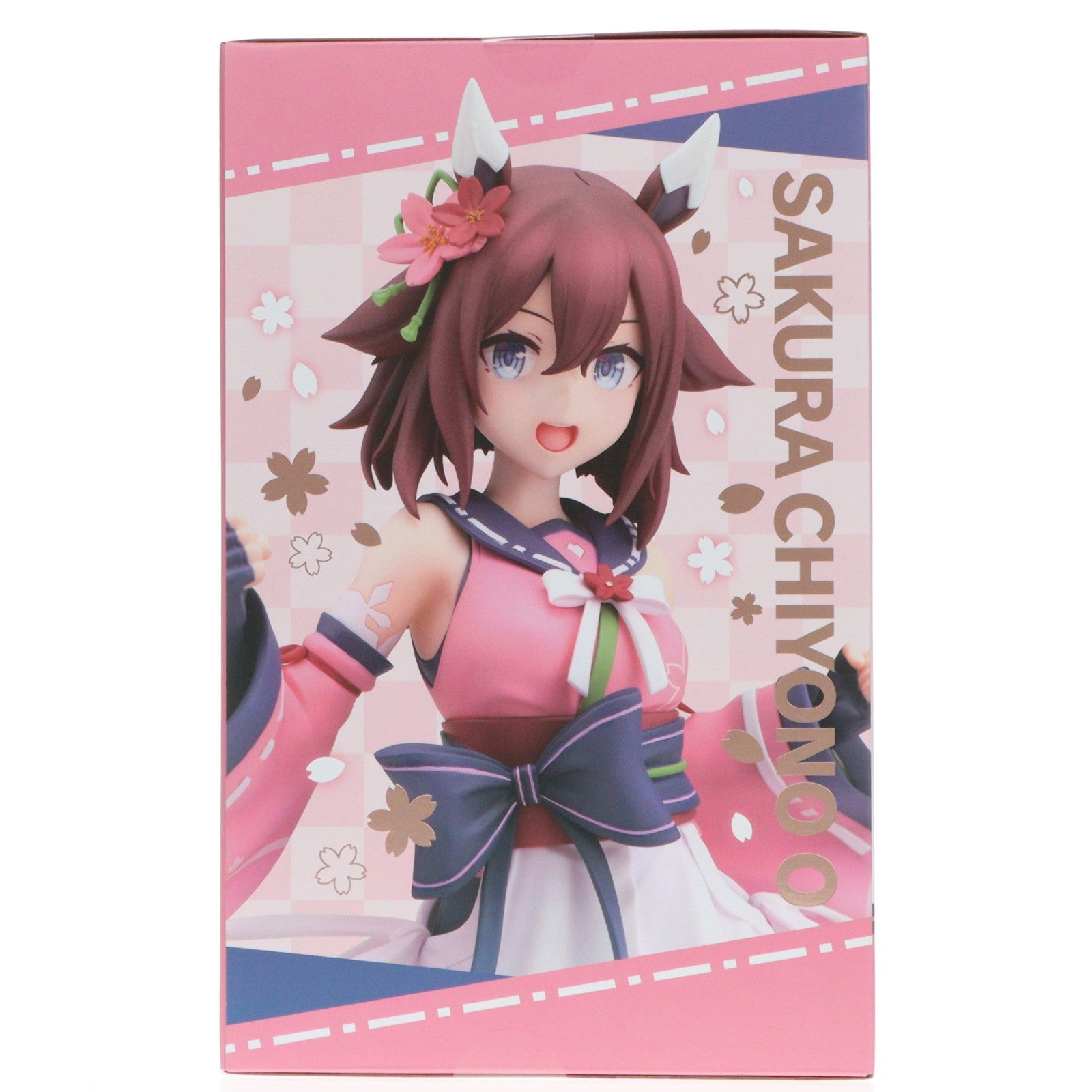 【中古即納】[FIG] コトブキヤショップ&CyStore限定特典付属 サクラチヨノオー ウマ娘 プリティーダービー 1/7 完成品 フィギュア(PV319) コトブキヤ(20260522)