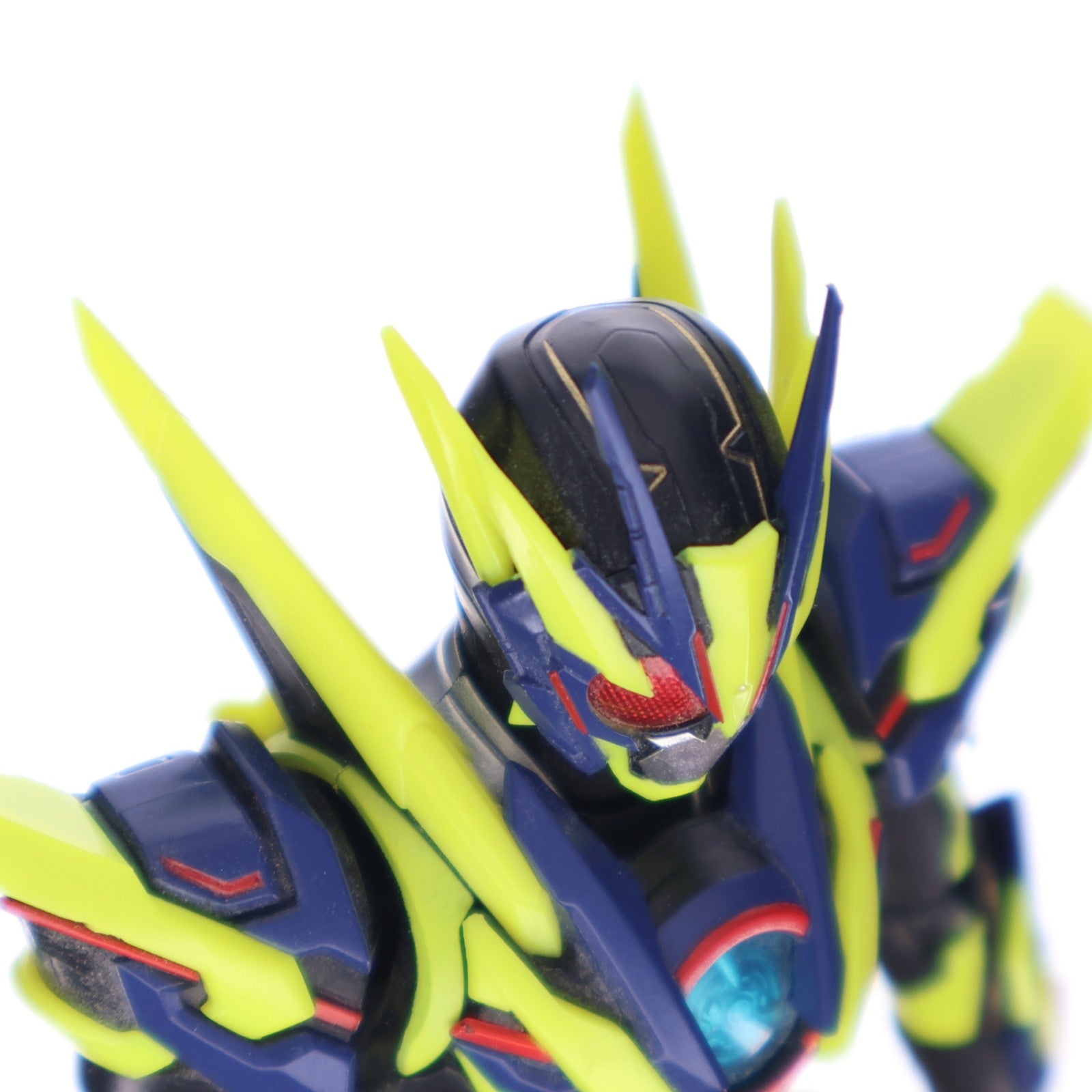 【中古即納】[FIG] 魂ウェブ商店限定 S.H.Figuarts(フィギュアーツ) 仮面ライダーゼロワン シャイニングアサルトホッパー 完成品 可動フィギュア バンダイスピリッツ(20200930)