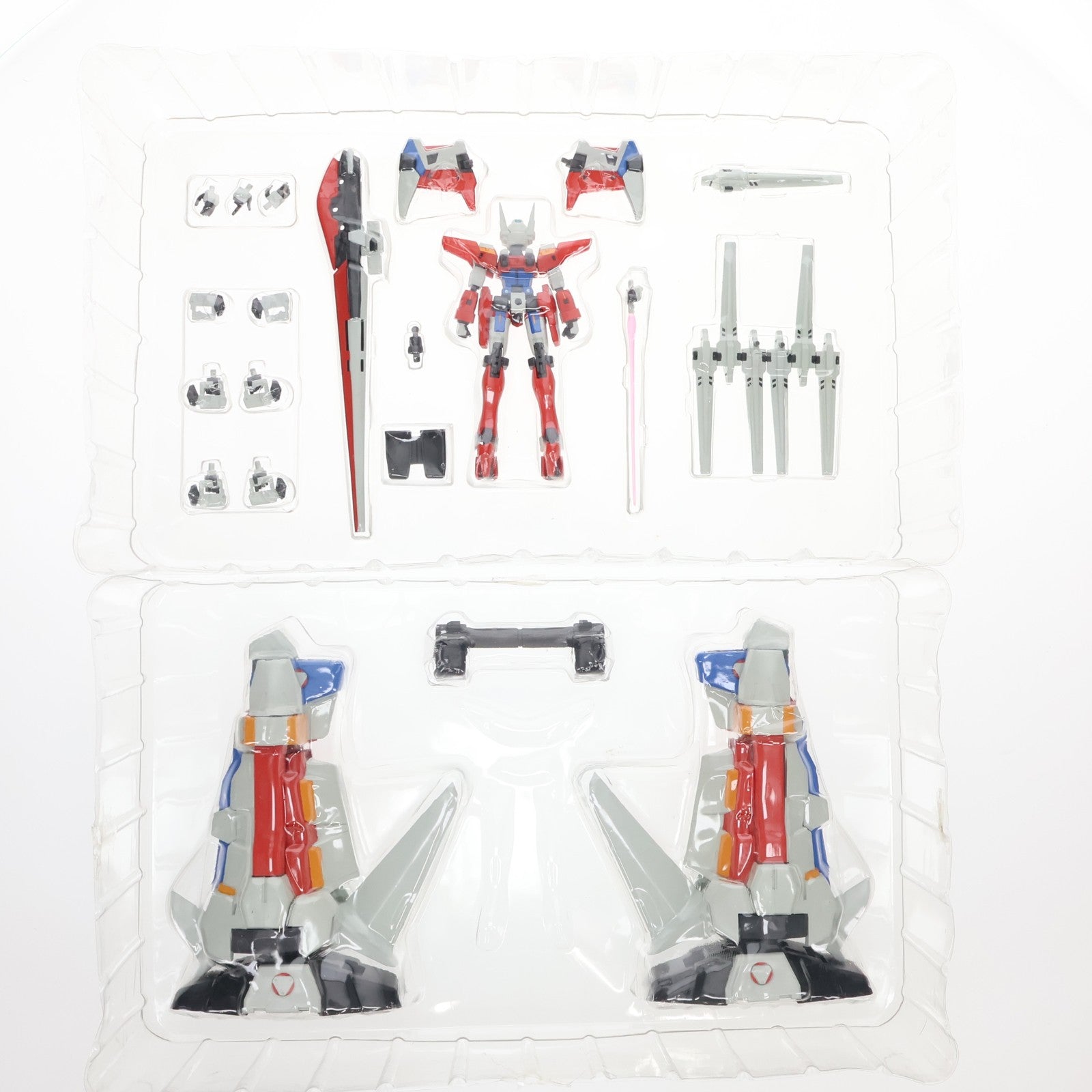 【中古即納】[FIG] SRX-00 SRX VARIABLE BOX スーパーロボット大戦OG フルアクションフィギュアシリーズ FAF-SP バンプレスト(20021231)