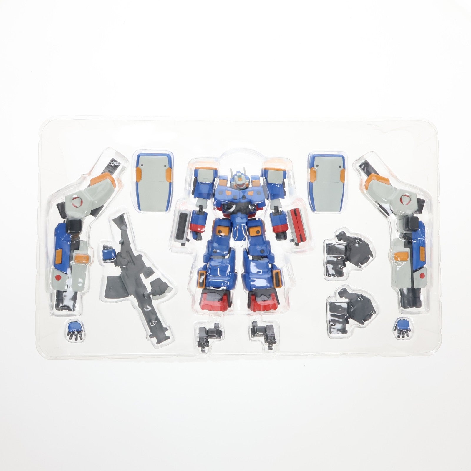 【中古即納】[FIG] SRX-00 SRX VARIABLE BOX スーパーロボット大戦OG フルアクションフィギュアシリーズ FAF-SP バンプレスト(20021231)