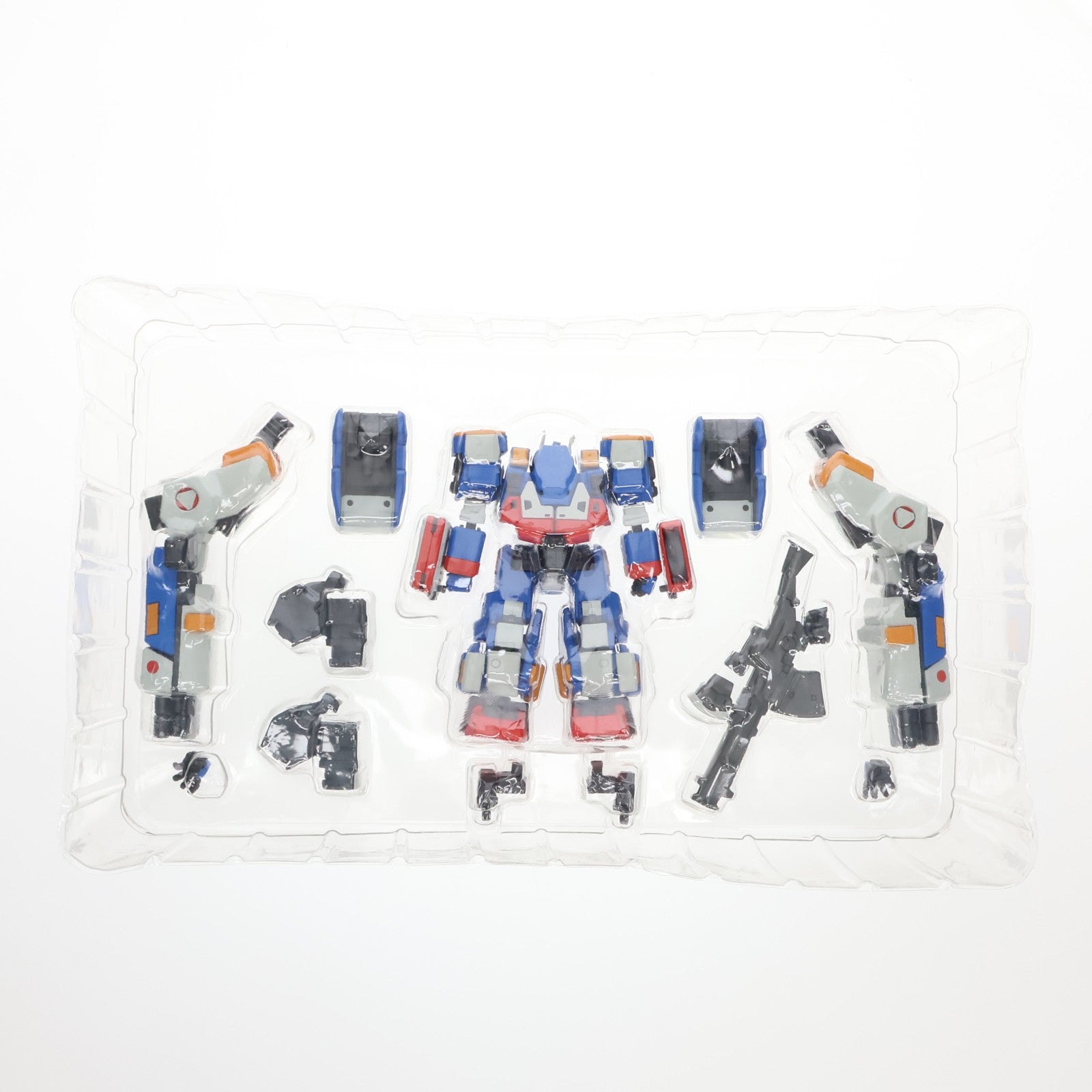 【中古即納】[FIG] SRX-00 SRX VARIABLE BOX スーパーロボット大戦OG フルアクションフィギュアシリーズ FAF-SP バンプレスト(20021231)
