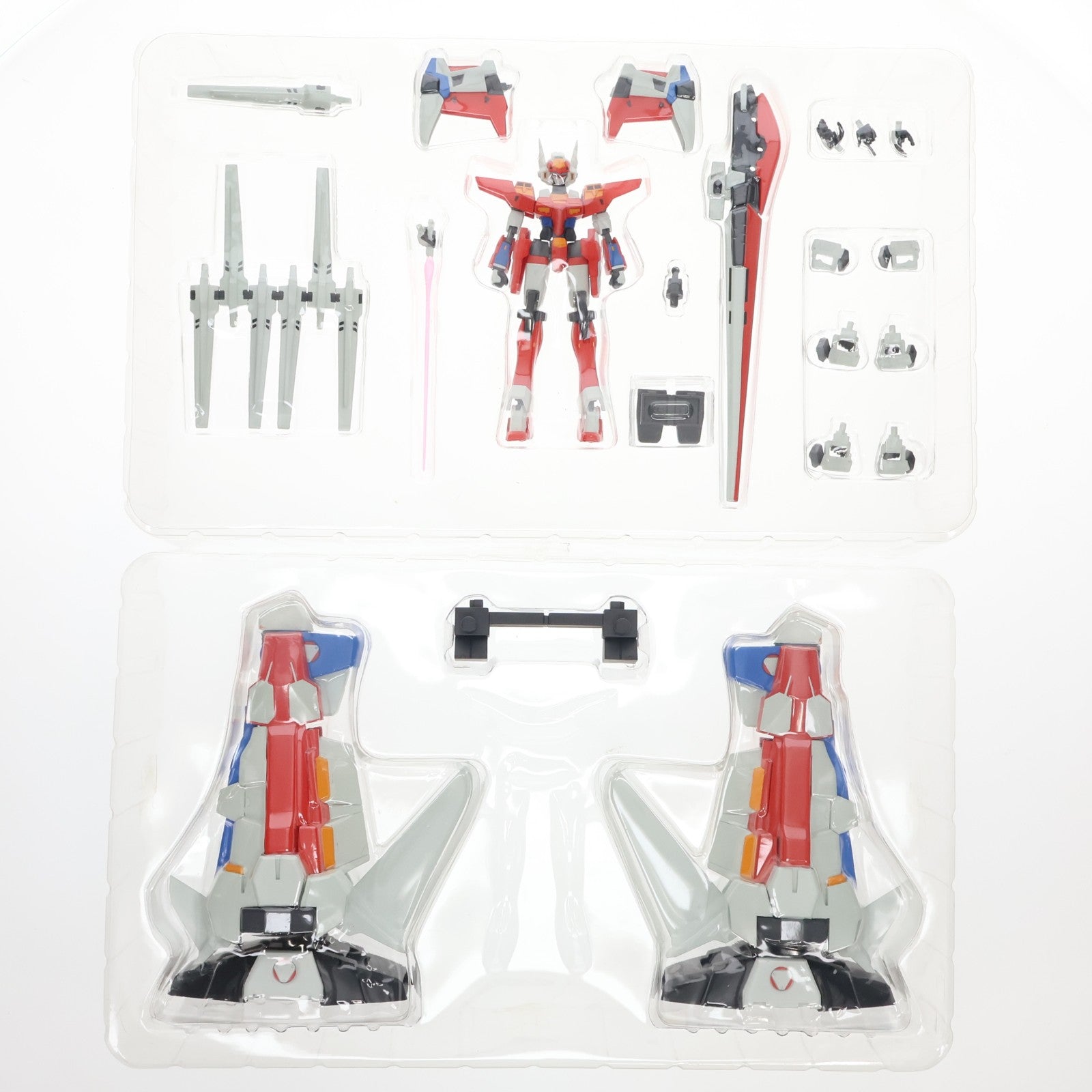 【中古即納】[FIG] SRX-00 SRX VARIABLE BOX スーパーロボット大戦OG フルアクションフィギュアシリーズ FAF-SP バンプレスト(20021231)