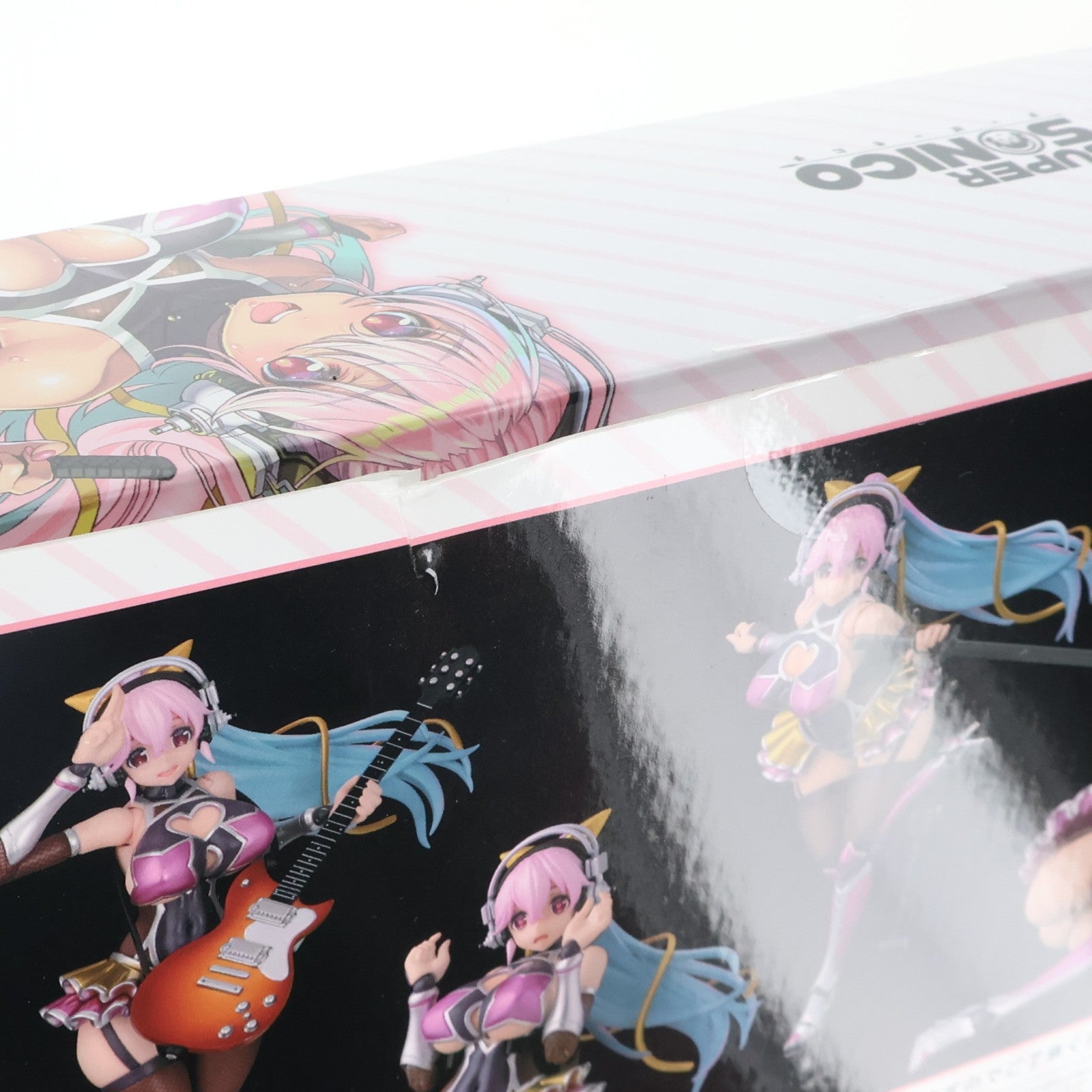 【中古即納】[FIG] すーぱーそに子 ～そに子、対魔忍になりまうs♪ver.～ 対魔忍RPG×すーぱーそに子 完成品 アクションフィギュア センチネルストア&Lilith store&対魔忍ストア限定 千値練(せんちねる)(20231031)