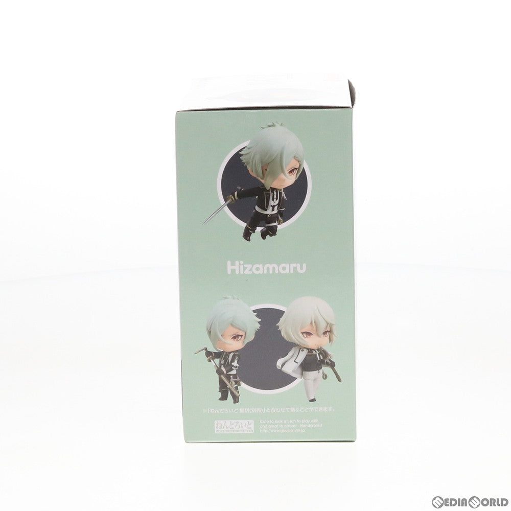 【中古即納】[FIG] GOODSMILE ONLINE SHOP限定特典付属 ねんどろいど 862 膝丸(ひざまる) 刀剣乱舞-ONLINE- 完成品 可動フィギュア オランジュ・ルージュ(20180728)