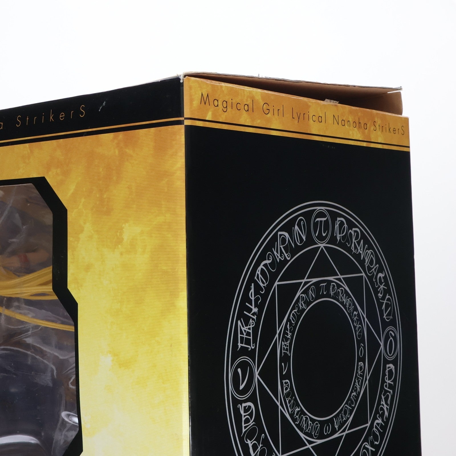 【中古即納】[FIG] フェイト・T・ハラオウン 真・ソニックフォーム 魔法少女リリカルなのはStrikerS(ストライカーズ) 1/7 完成品 フィギュア アルター(20110215)