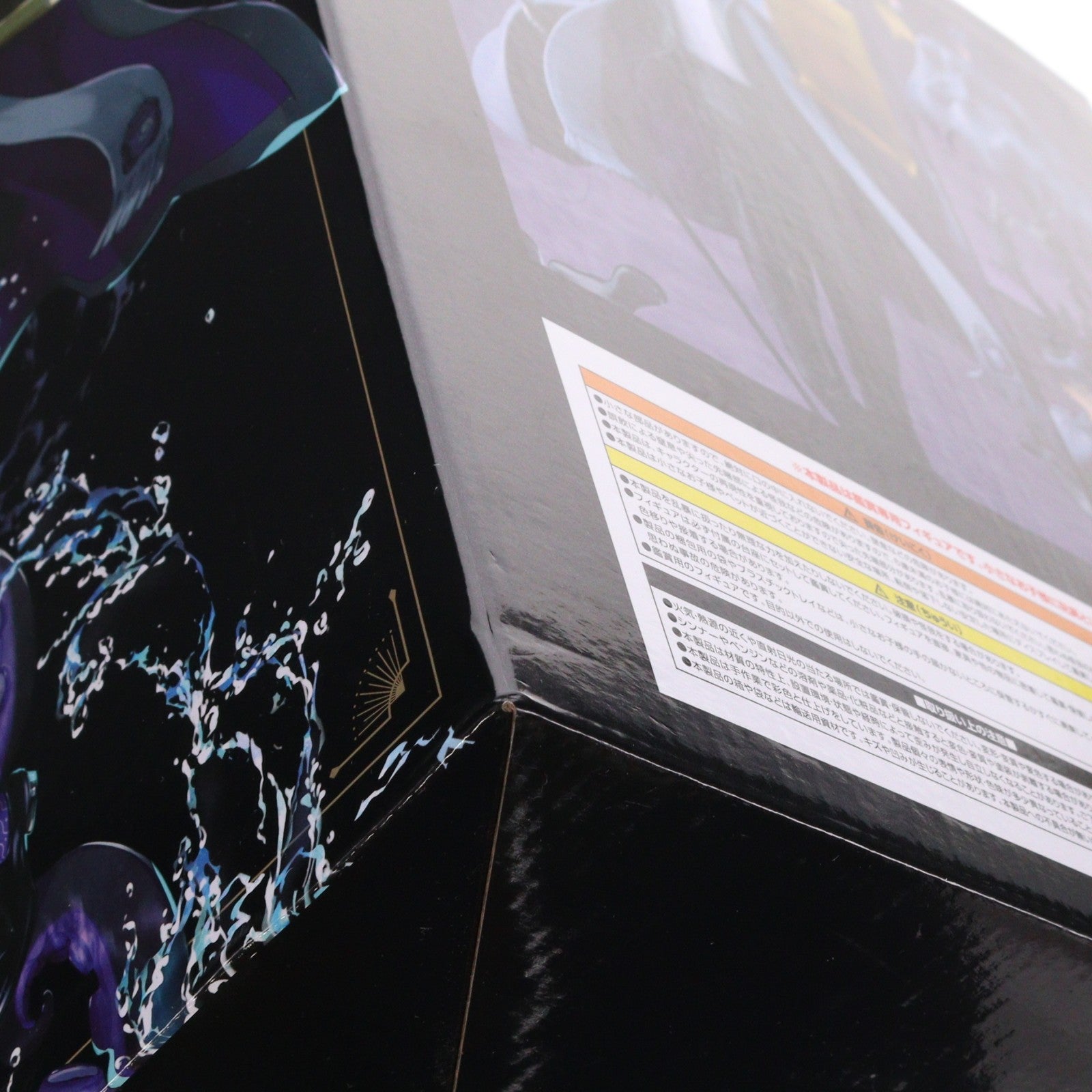 【中古即納】[FIG] ANIPLEX+限定 缶バッジ&ポストカード付属 アズール・アーシェングロット ディズニー ツイステッドワンダーランド 1/8 完成品 フィギュア(MD19-1167001) アニプレックス(20220331)