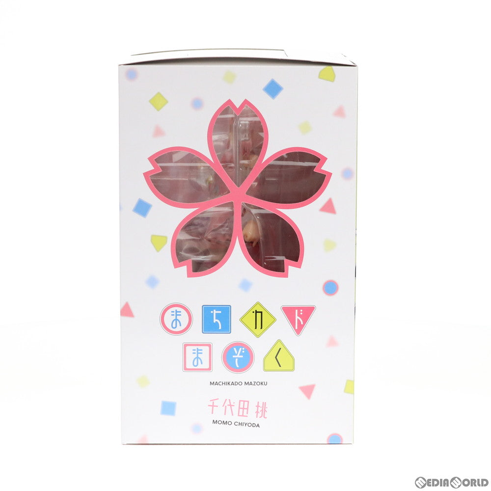 【中古即納】[FIG] 千代田桃(ちよだもも) まちカドまぞく 1/7 完成品 フィギュア(PP799) コトブキヤ(20200930)