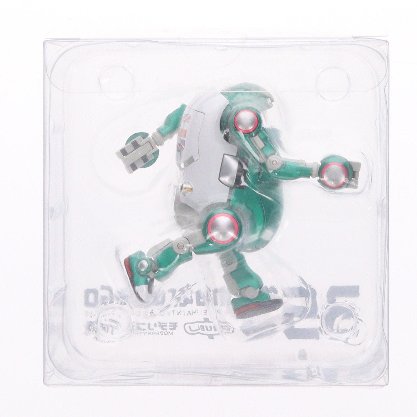 【中古即納】[FIG] 35メカトロウィーゴ ねお・ぶりてぃっしゅ 完成品 可動フィギュア 千値練(せんちねる)(20210901)