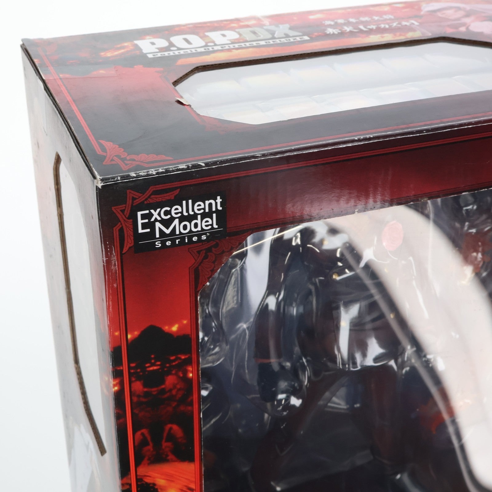 【中古即納】[FIG] Portrait.Of.Pirates P.O.P NEO-DX 海軍本部大将 赤犬(サカズキ) ONE PIECE(ワンピース) 完成品 フィギュア メガハウス(20111130)