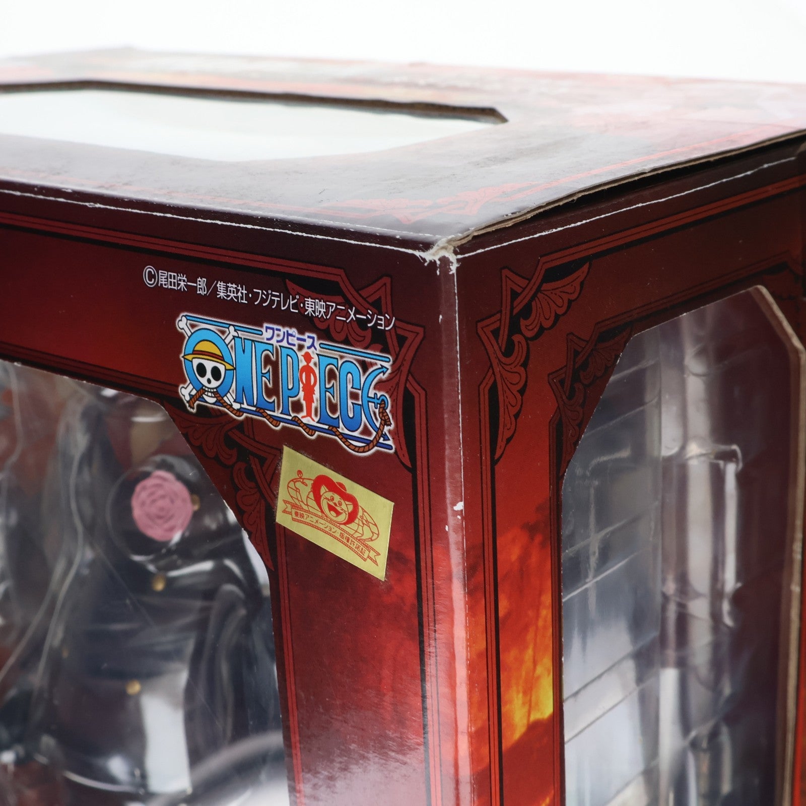 【中古即納】[FIG] Portrait.Of.Pirates P.O.P NEO-DX 海軍本部大将 赤犬(サカズキ) ONE PIECE(ワンピース) 完成品 フィギュア メガハウス(20111130)