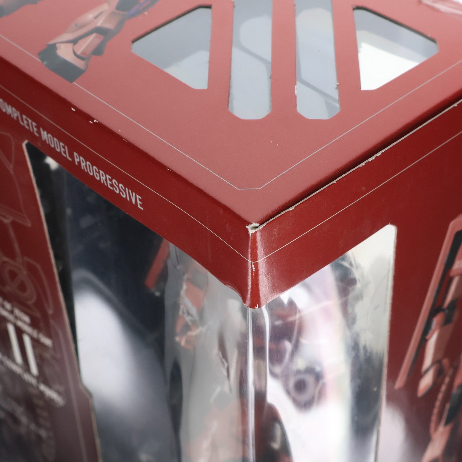 【中古即納】[FIG] SUPER HCM-Pro MS-06S シャア専用ザク 機動戦士ガンダム 1/144 完成品 可動フィギュア バンダイ(20080309)