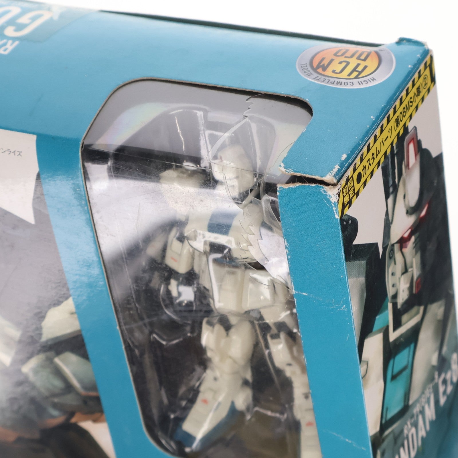 【中古即納】[FIG] HCM-Pro 46-00 RX-79(G)Ez-8 ガンダムEz8 初回限定スペシャルパック 機動戦士ガンダム 第08MS小隊 1/200 完成品 可動フィギュア バンダイ(20071118)