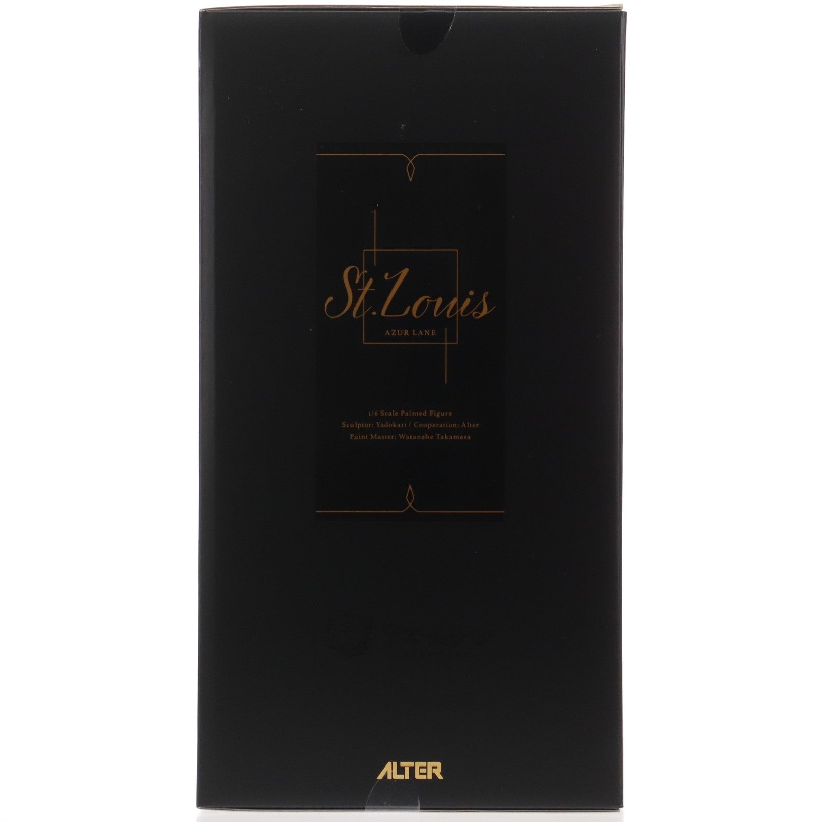 【中古即納】[FIG] セントルイス Luxury Handle Ver. アズールレーン 1/6 完成品 フィギュア アルター(20250228)