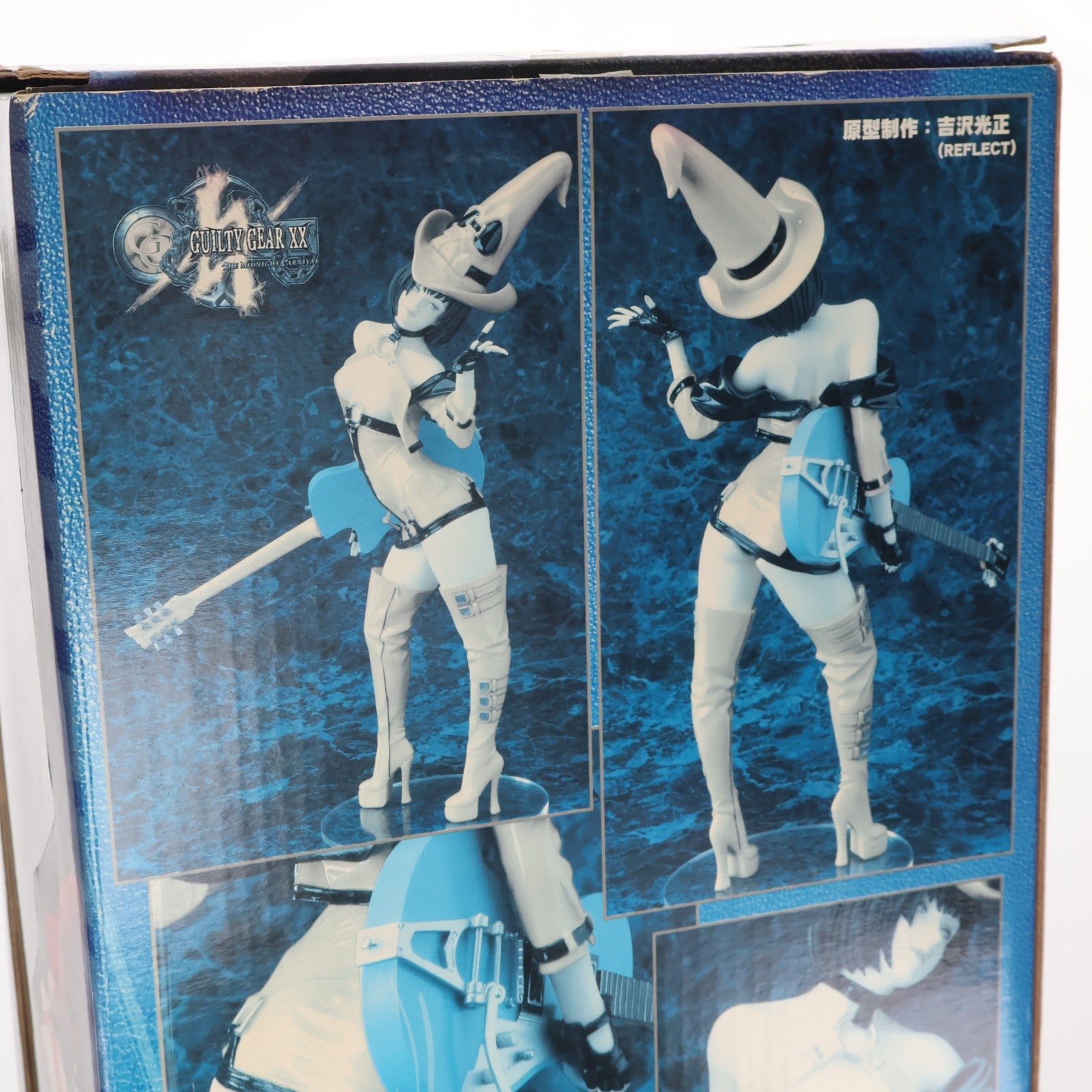 【中古即納】[FIG] イノ GUILTY GEAR XX(ギルティギア イグゼクス) 1/7 完成品 フィギュア マックスファクトリー(20080118)