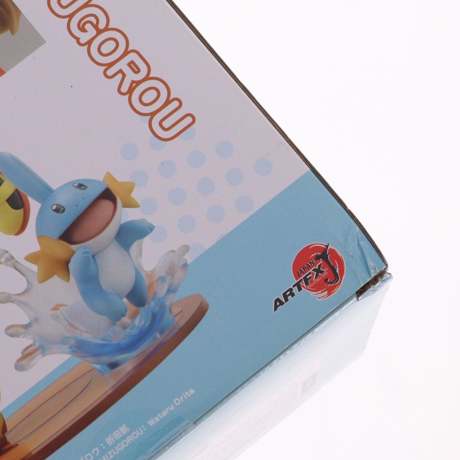 【中古即納】[FIG] ARTFX J ハルカ with ミズゴロウ ポケットモンスター 1/8 完成品 フィギュア(PP661) コトブキヤ(20190609)