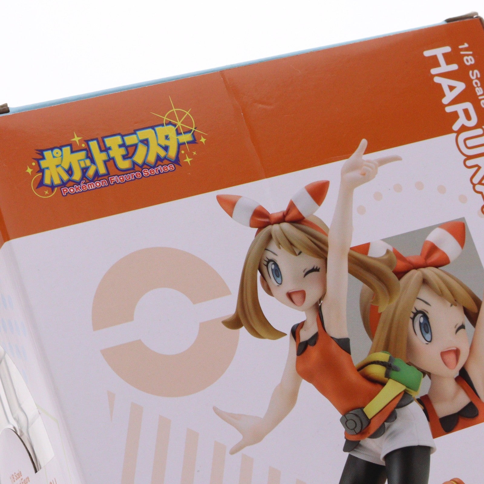 【中古即納】[FIG] ARTFX J ハルカ with ミズゴロウ ポケットモンスター 1/8 完成品 フィギュア(PP661) コトブキヤ(20190609)