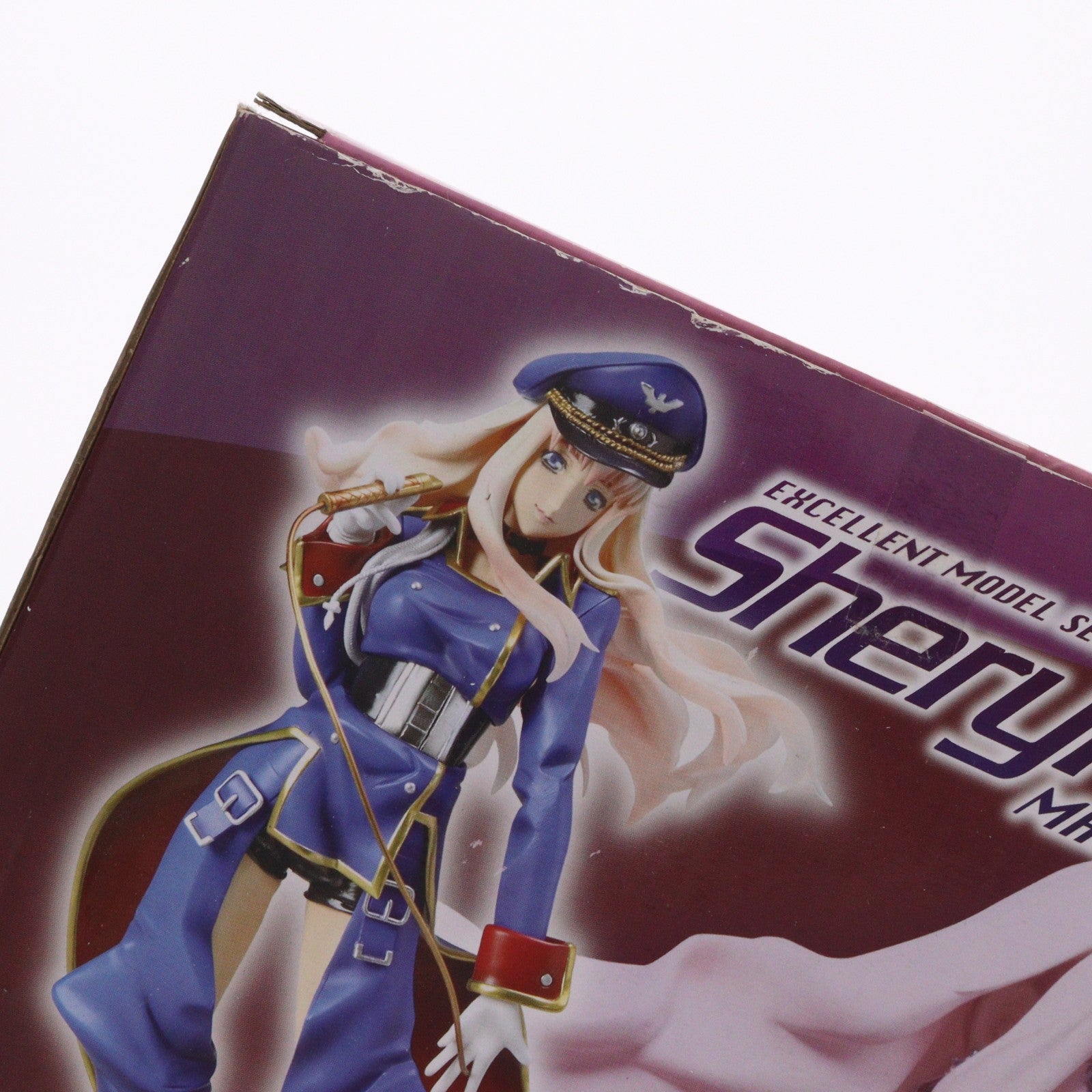 【中古即納】[FIG] エクセレントモデル シェリル・ノーム マクロスF(フロンティア) 1/8 完成品 フィギュア メガハウス(20090827)