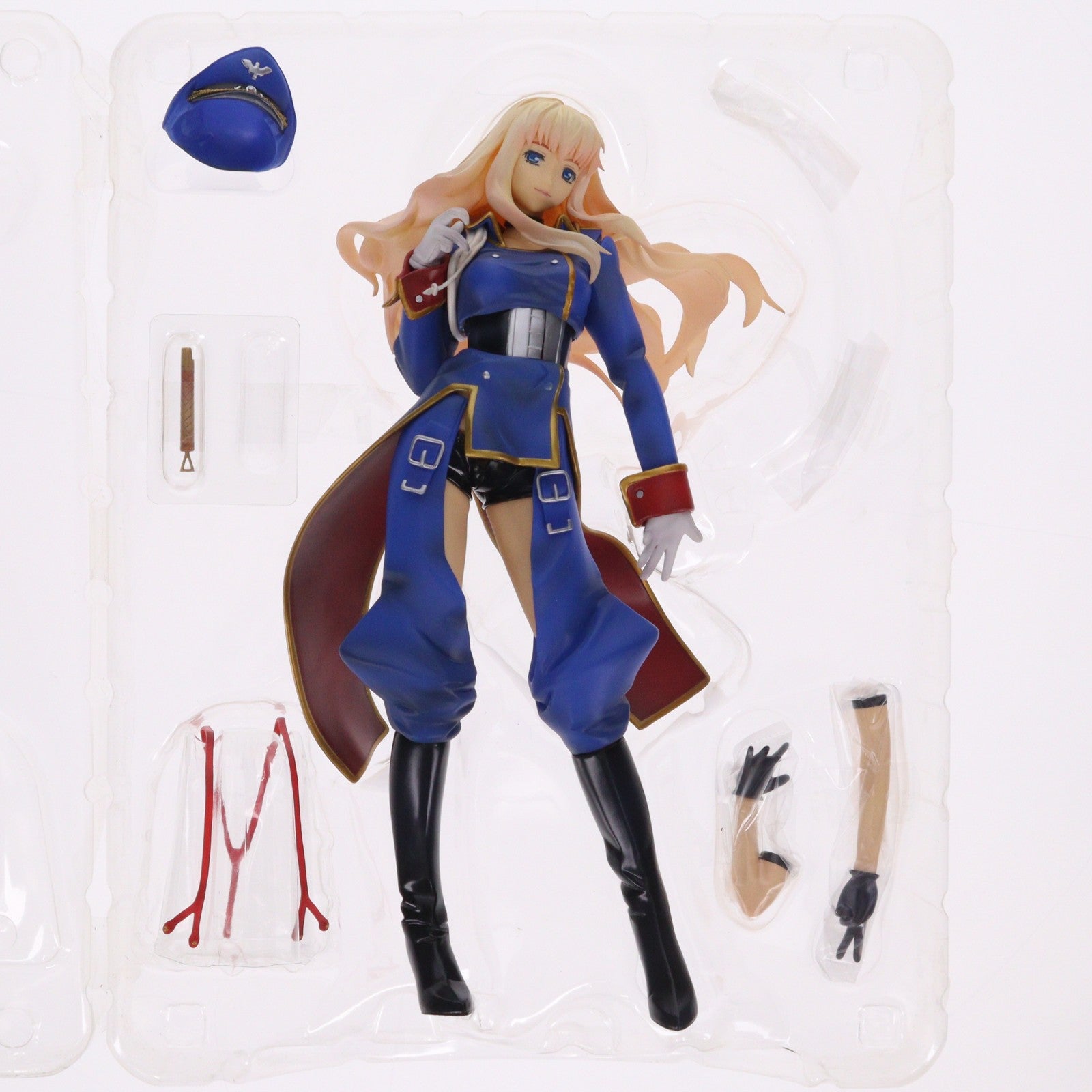 【中古即納】[FIG] エクセレントモデル シェリル・ノーム マクロスF(フロンティア) 1/8 完成品 フィギュア メガハウス(20090827)
