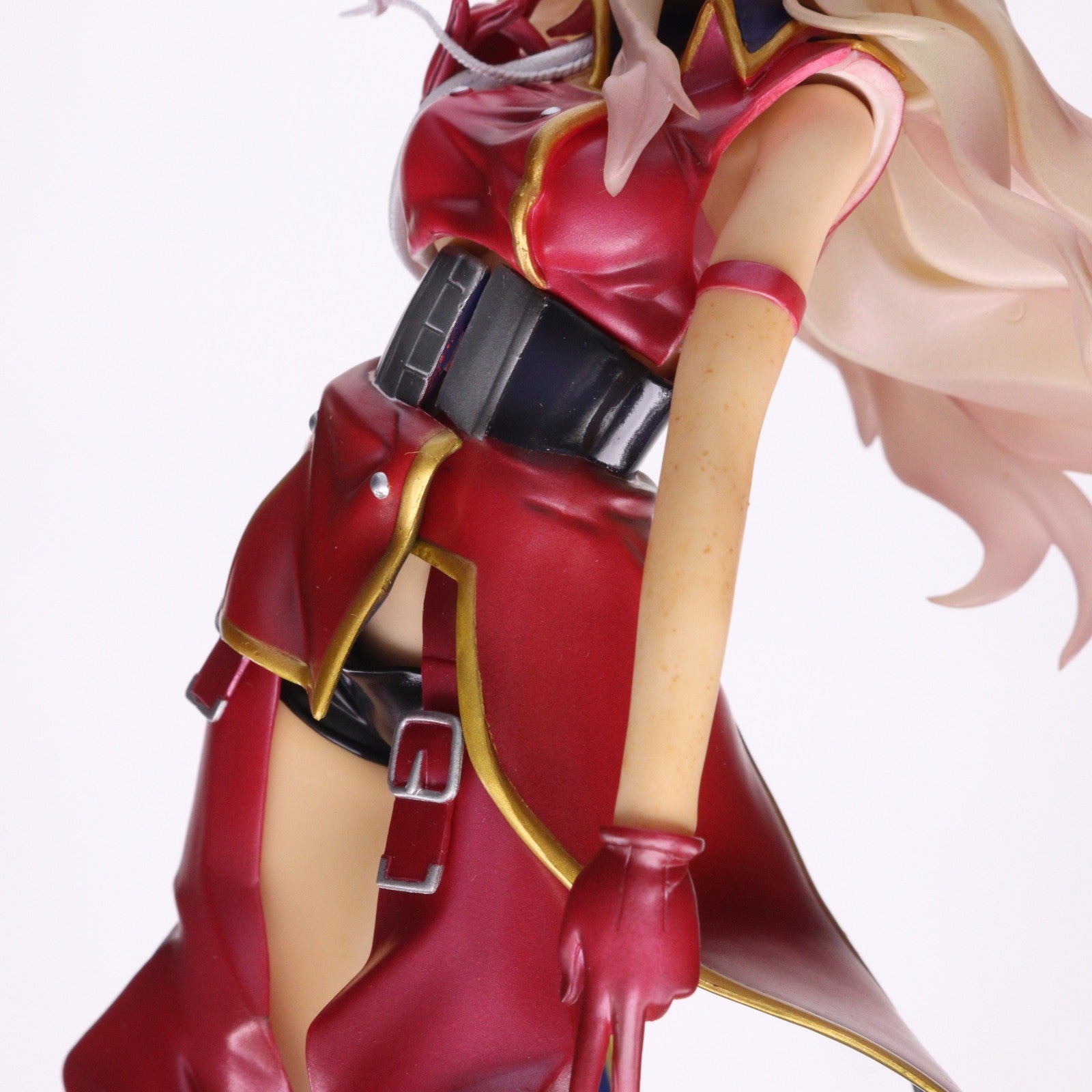 【中古即納】[FIG] エクセレントモデル シェリル・ノーム ラスト・フロンティアVer. マクロスF(フロンティア) 完成品 フィギュア メガハウス(20100730)