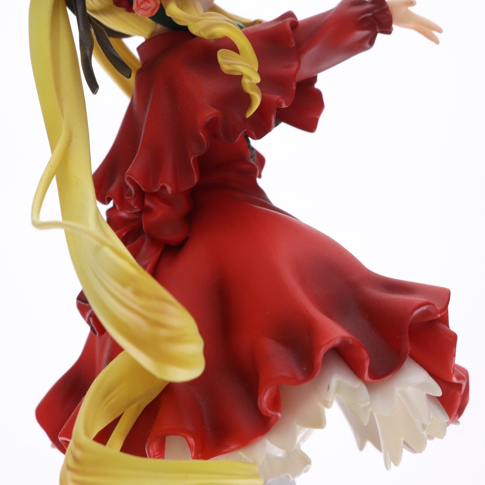 【中古即納】[FIG] 真紅(しんく) ローゼンメイデン 完成品 フィギュア アルター(20070831)