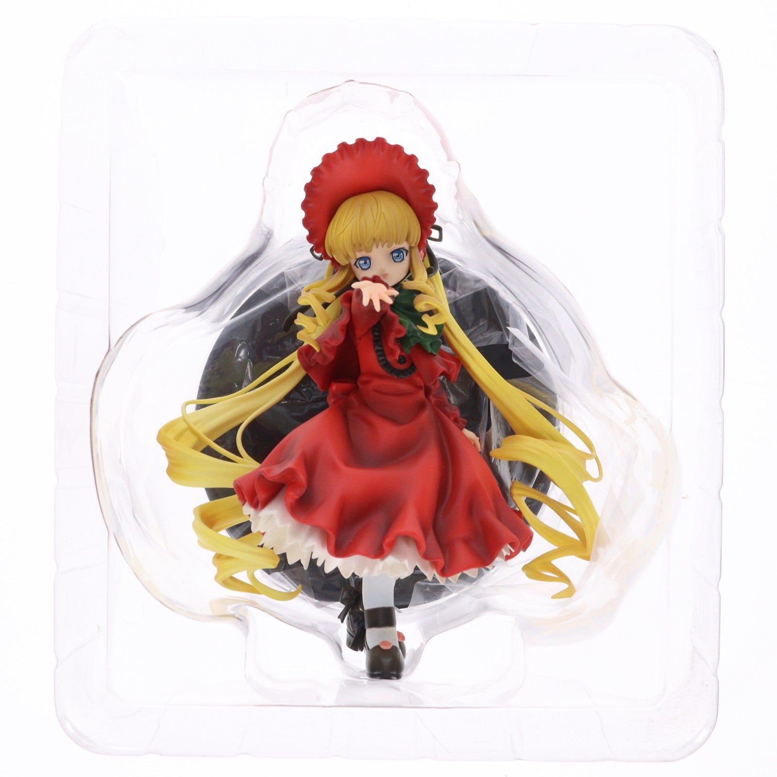 【中古即納】[FIG] 真紅(しんく) ローゼンメイデン 完成品 フィギュア アルター(20070831)