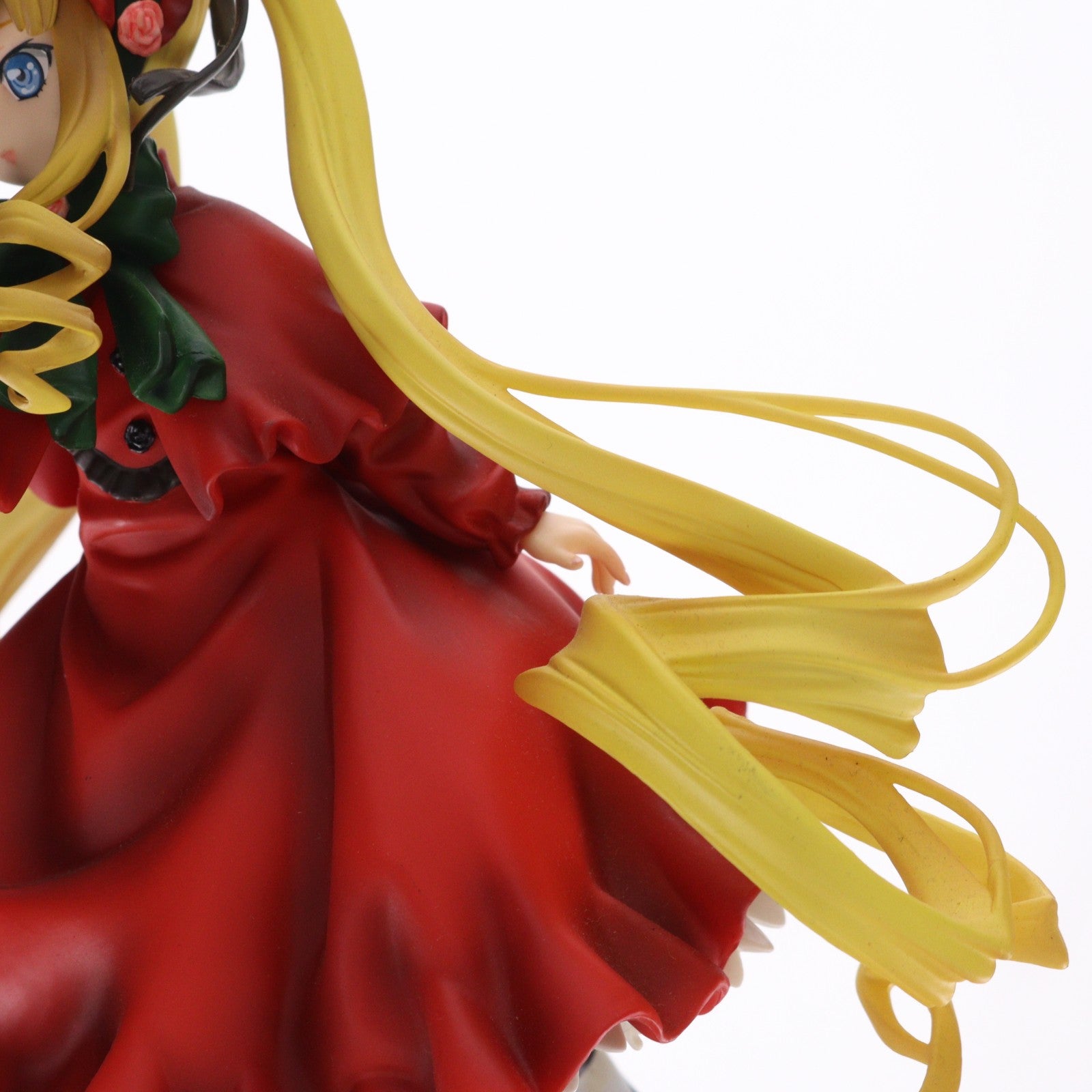 【中古即納】[FIG] 真紅(しんく) ローゼンメイデン 完成品 フィギュア アルター(20070831)