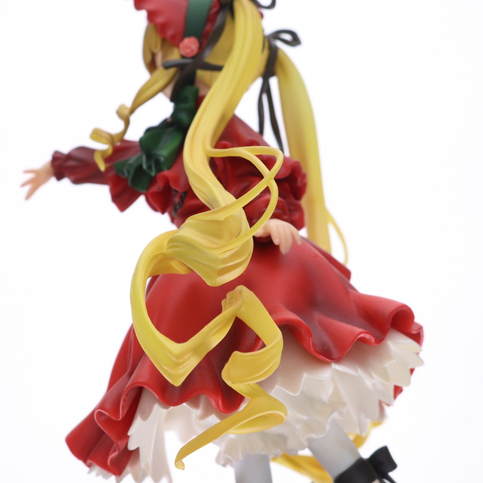 【中古即納】[FIG] 真紅(しんく) ローゼンメイデン 完成品 フィギュア アルター(20070831)