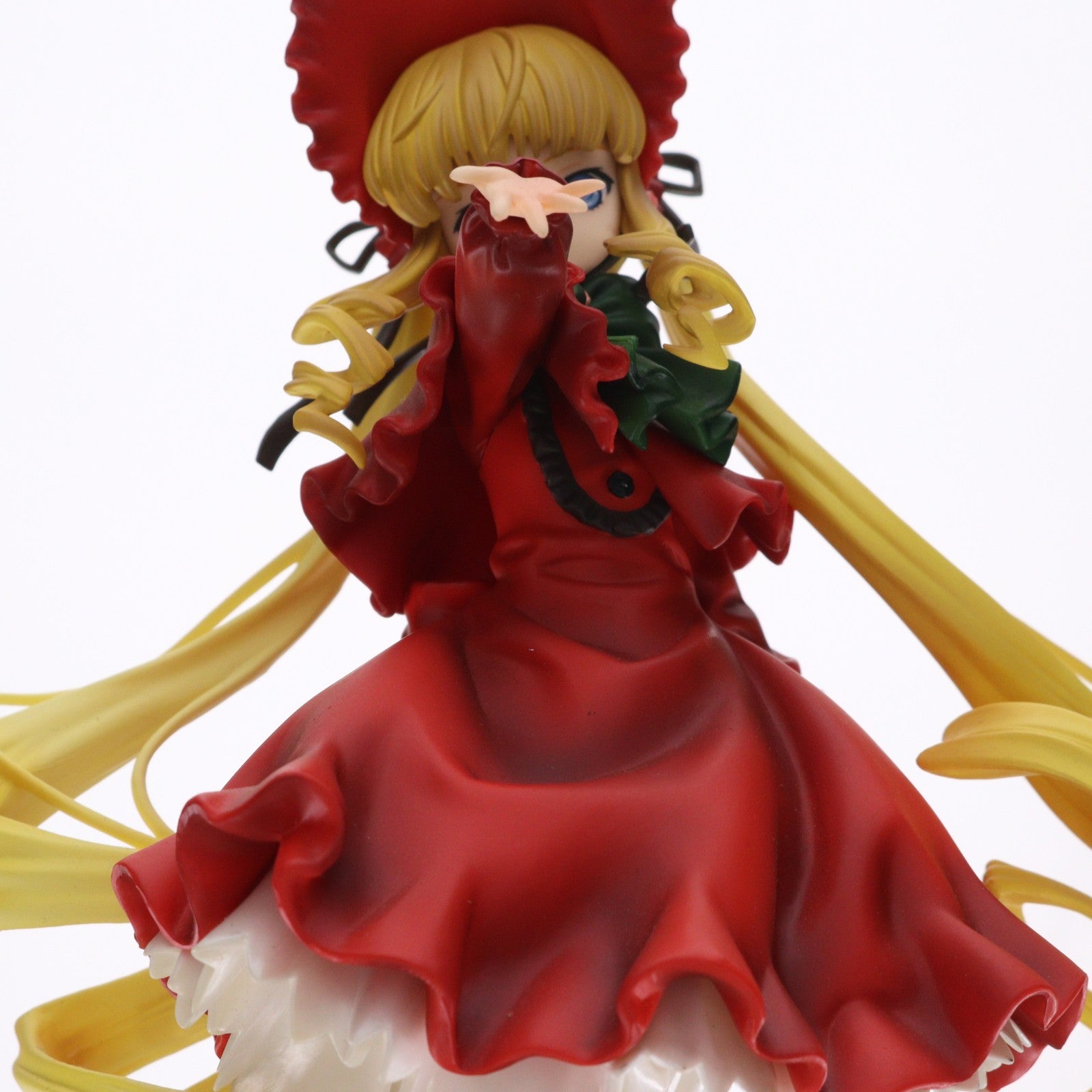 【中古即納】[FIG] 真紅(しんく) ローゼンメイデン 完成品 フィギュア アルター(20070831)
