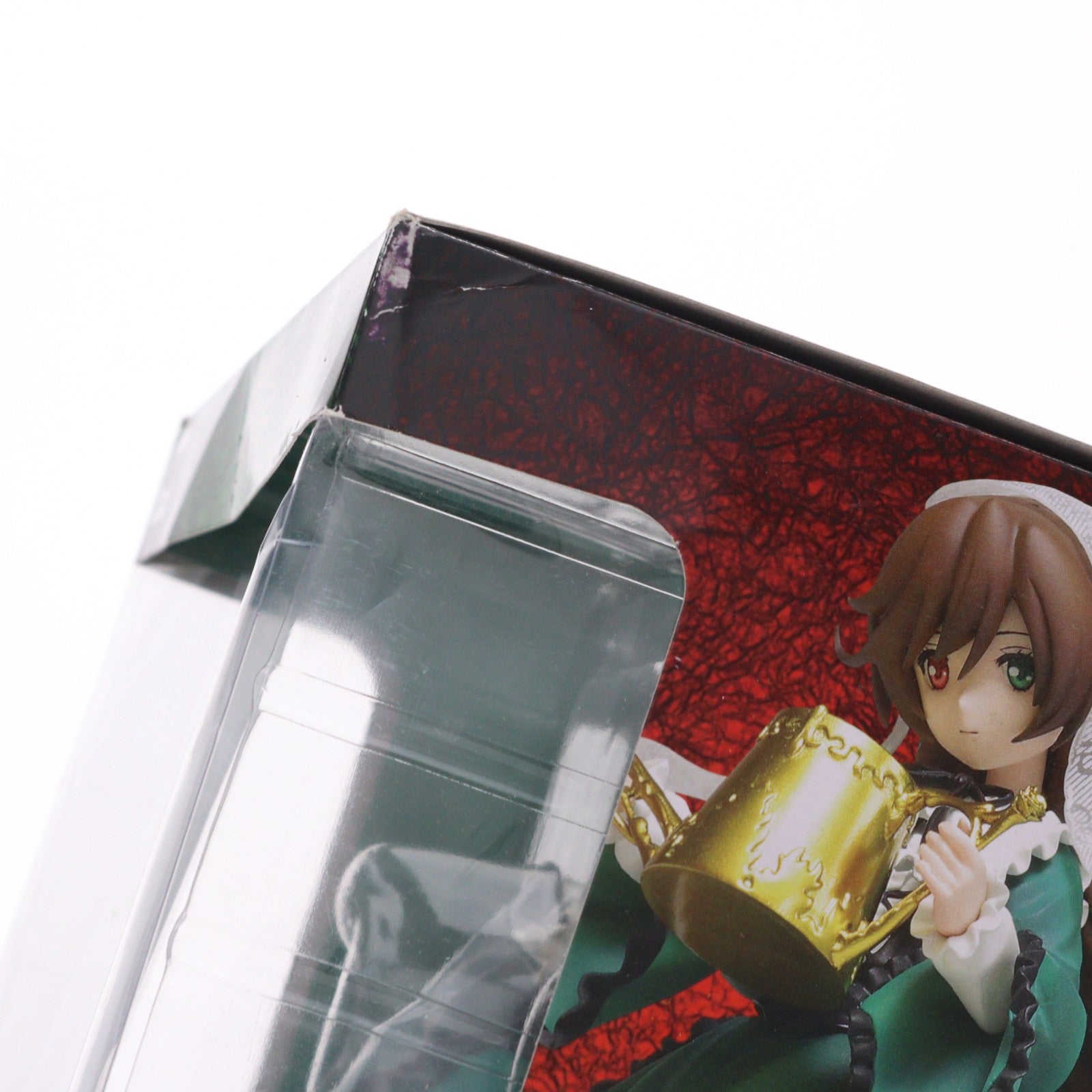【中古即納】[FIG] ドリームテック 翠星石(すいせいせき) ローゼンメイデン 完成品 フィギュア ウェーブ(WAVE)(20150117)