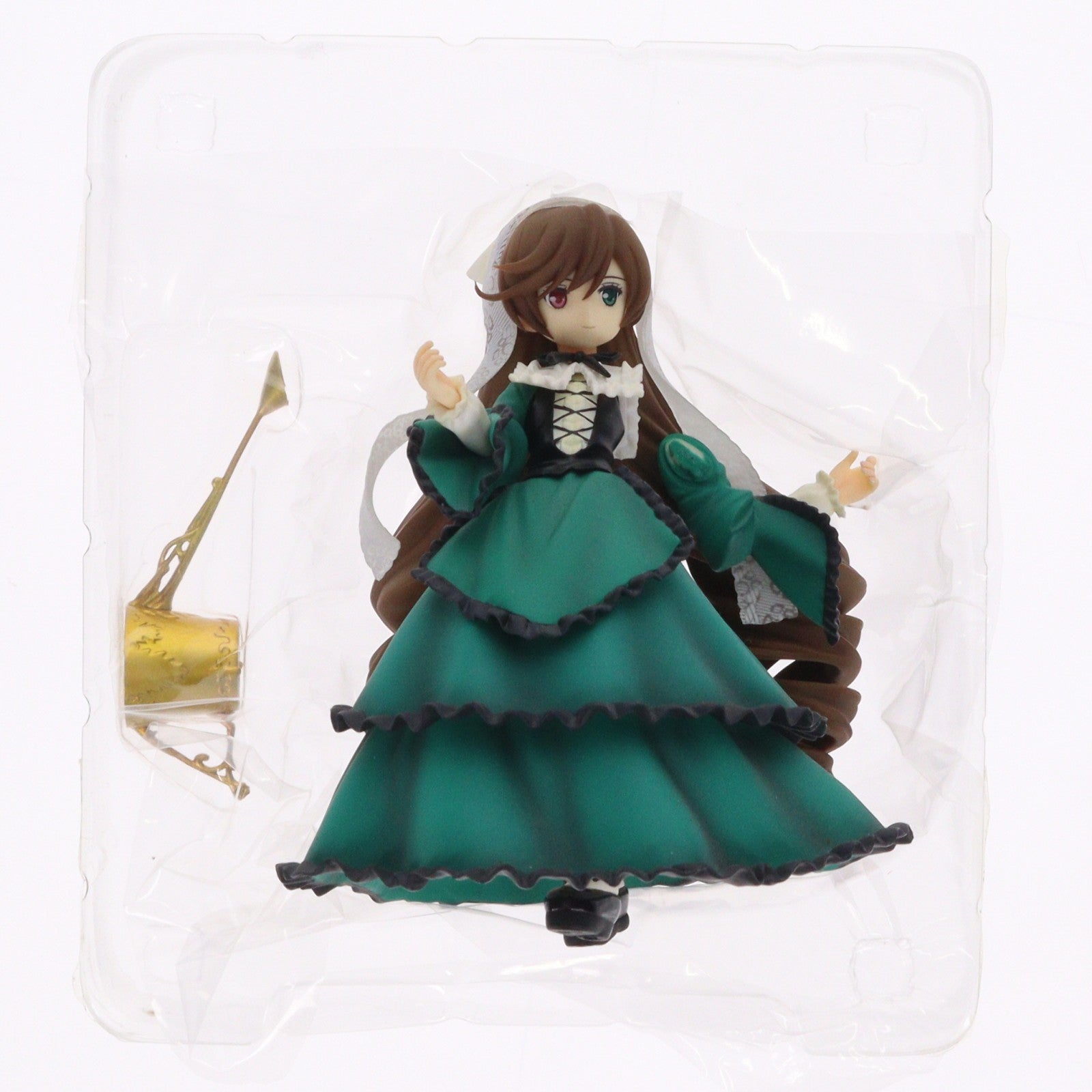 【中古即納】[FIG] ドリームテック 翠星石(すいせいせき) ローゼンメイデン 完成品 フィギュア ウェーブ(WAVE)(20150117)
