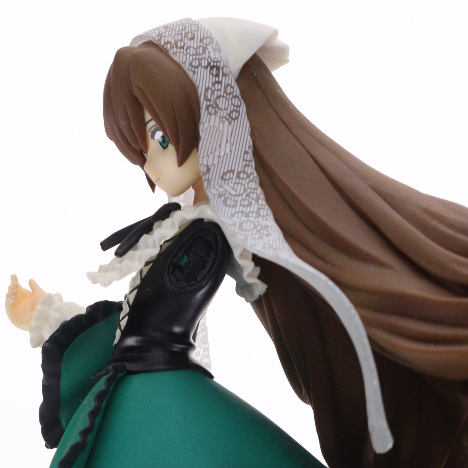【中古即納】[FIG] ドリームテック 翠星石(すいせいせき) ローゼンメイデン 完成品 フィギュア ウェーブ(WAVE)(20150117)
