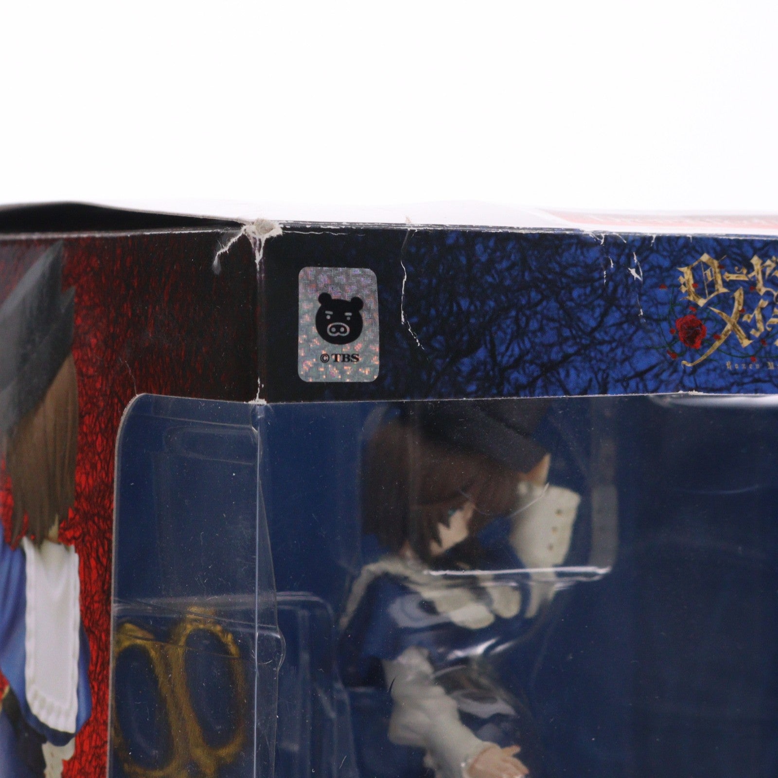 【中古即納】[FIG] ドリームテック 蒼星石(そうせいせき) ローゼンメイデン 完成品 フィギュア(DT-081) ウェーブ(WAVE)(20150117)