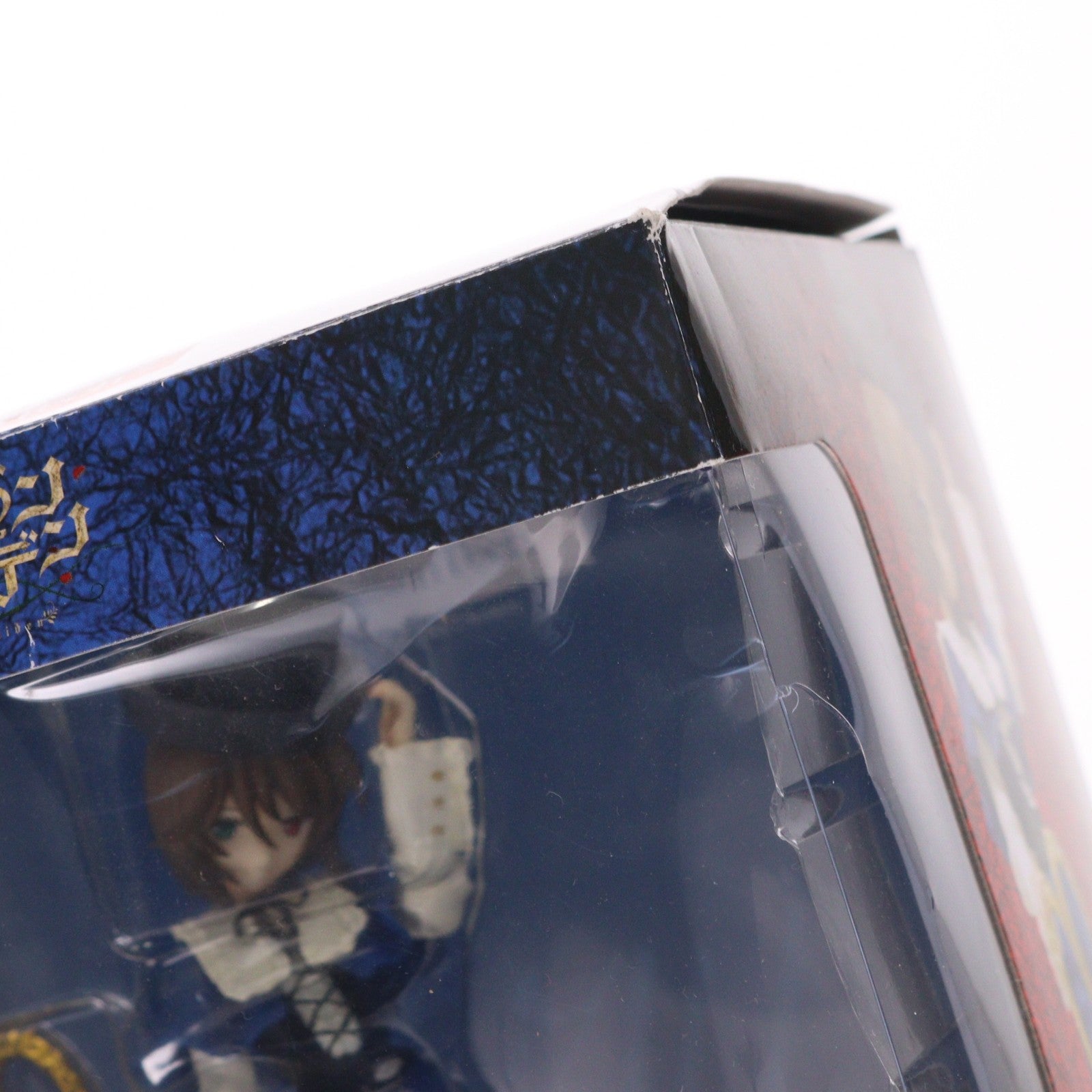 【中古即納】[FIG] ドリームテック 蒼星石(そうせいせき) ローゼンメイデン 完成品 フィギュア(DT-081) ウェーブ(WAVE)(20150117)