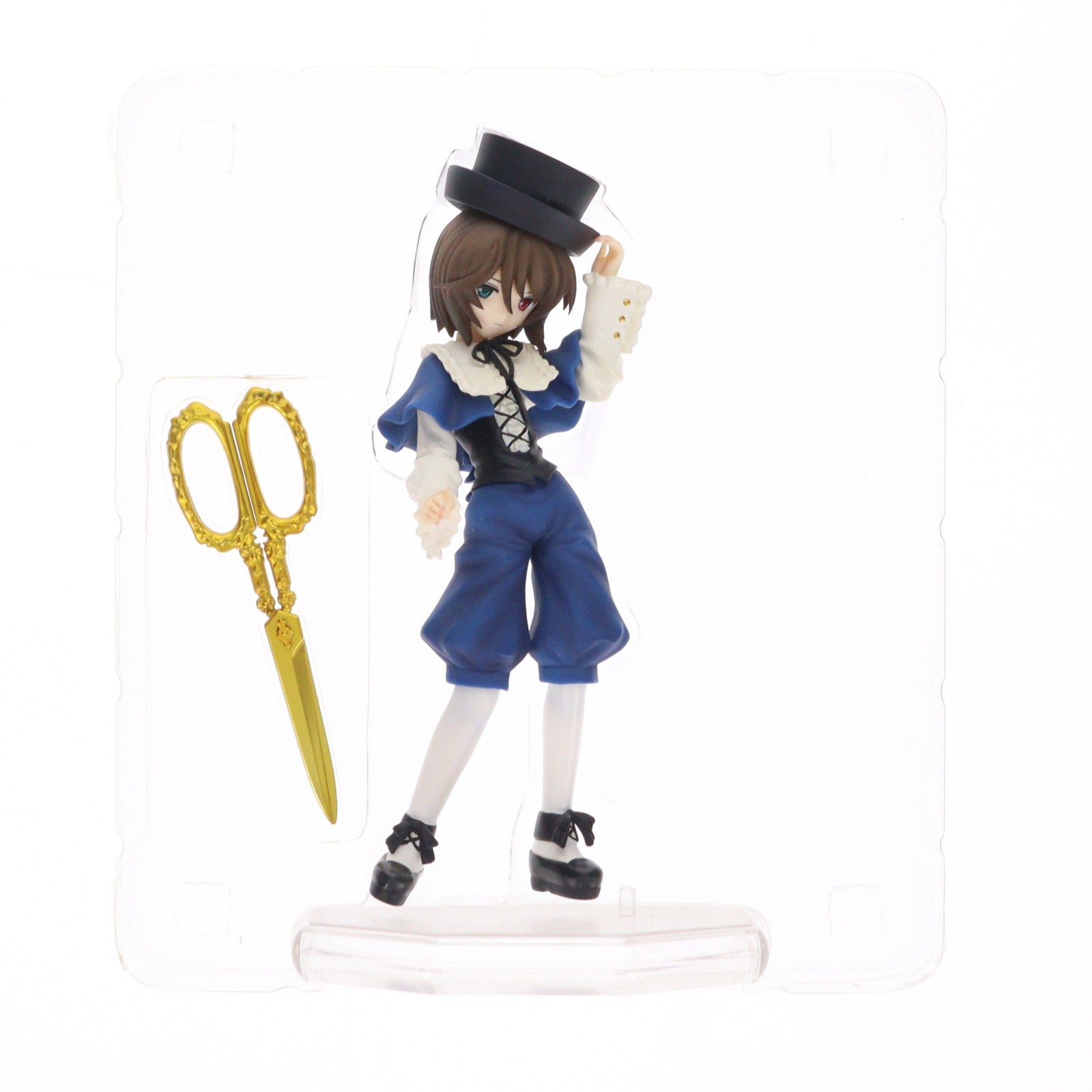 【中古即納】[FIG] ドリームテック 蒼星石(そうせいせき) ローゼンメイデン 完成品 フィギュア(DT-081) ウェーブ(WAVE)(20150117)