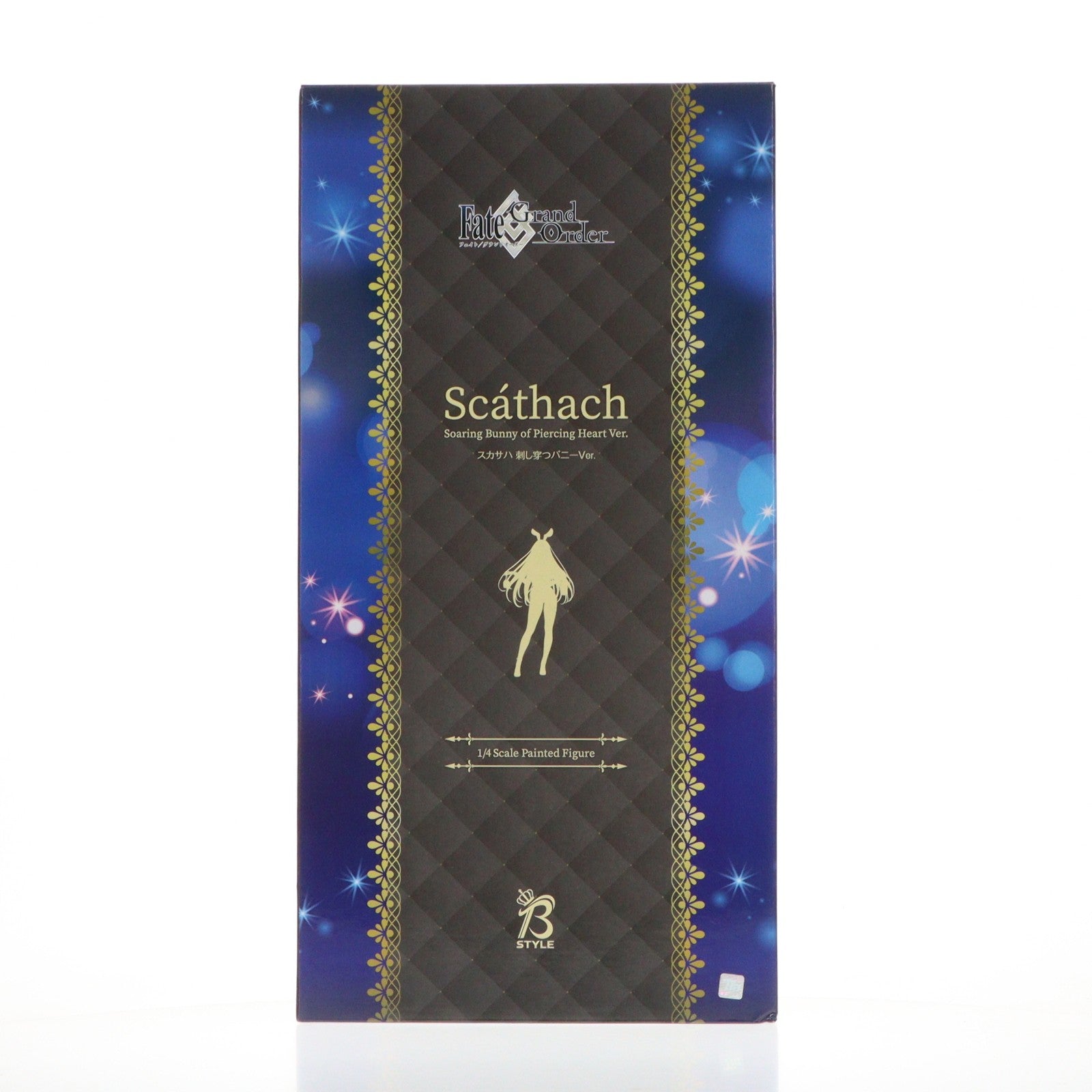 【中古即納】[FIG] (再販) B-style スカサハ 刺し穿つバニーVer. Fate/Grand Order(フェイト/グランドオーダー) 1/4 完成品 フィギュア 一部店舗&オンラインショップ限定 FREEing(フリーイング)(20240630)
