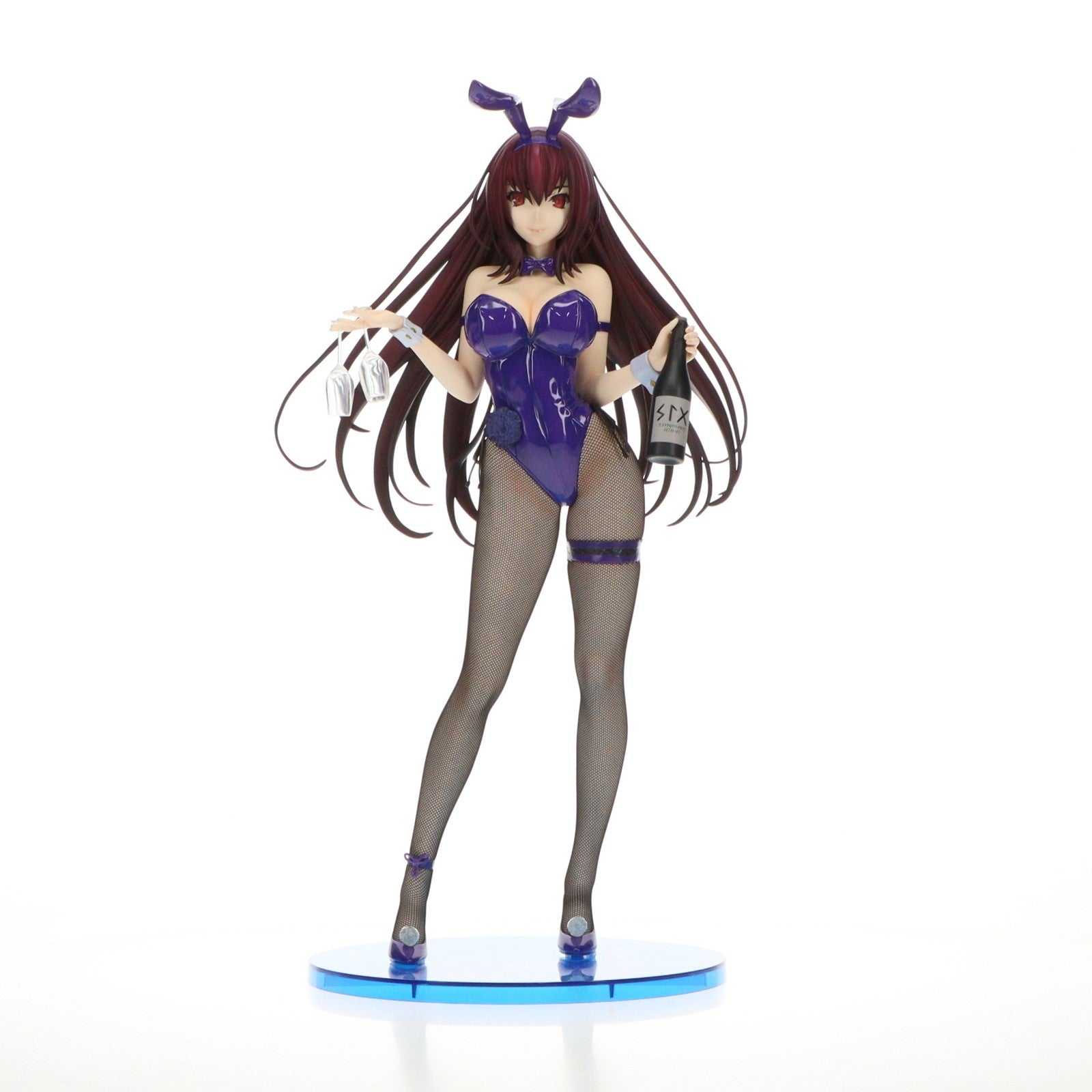 【中古即納】[FIG] (再販) B-style スカサハ 刺し穿つバニーVer. Fate/Grand Order(フェイト/グランドオーダー) 1/4 完成品 フィギュア 一部店舗&オンラインショップ限定 FREEing(フリーイング)(20240630)