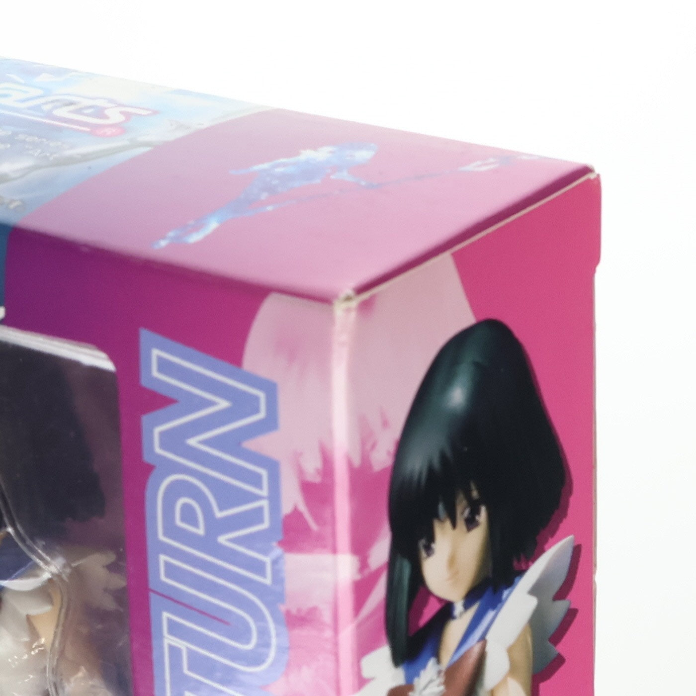 【中古即納】[FIG] S.H.Figuarts(フィギュアーツ) セーラーサターン 美少女戦士セーラームーン 完成品 可動フィギュア バンダイ(20140823)