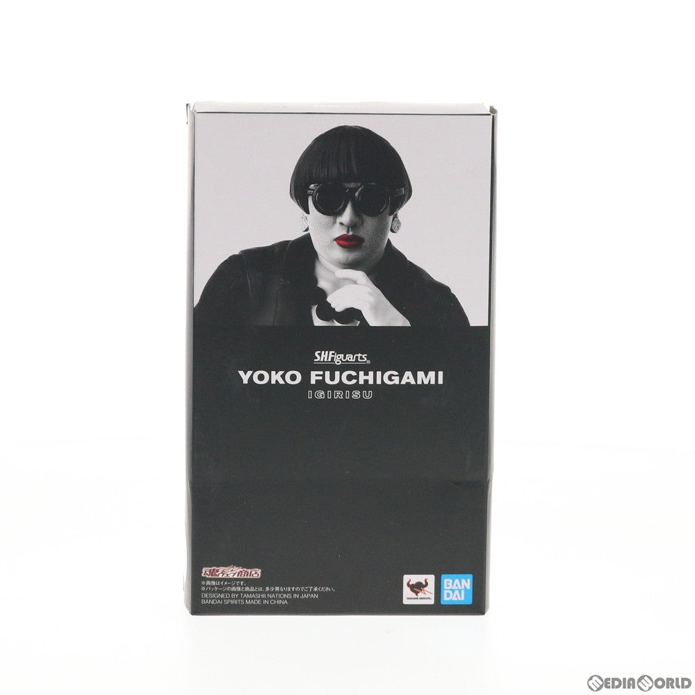 【中古即納】[FIG] 魂ウェブ商店限定 S.H.Figuarts(フィギュアーツ) YOKO FUCHIGAMI(フチガミヨウコ) 完成品 可動フィギュア バンダイスピリッツ(20190630)