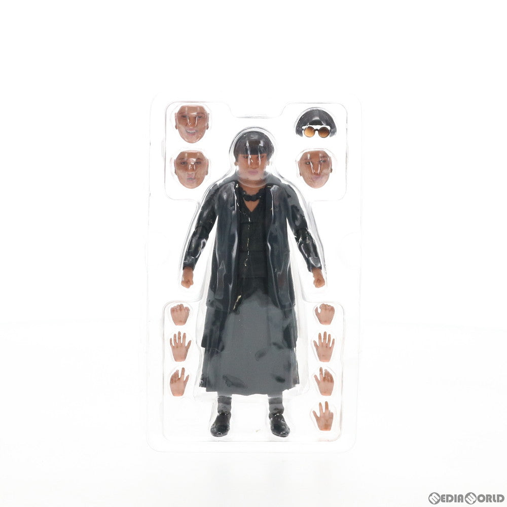 【中古即納】[FIG] 魂ウェブ商店限定 S.H.Figuarts(フィギュアーツ) YOKO FUCHIGAMI(フチガミヨウコ) 完成品 可動フィギュア バンダイスピリッツ(20190630)